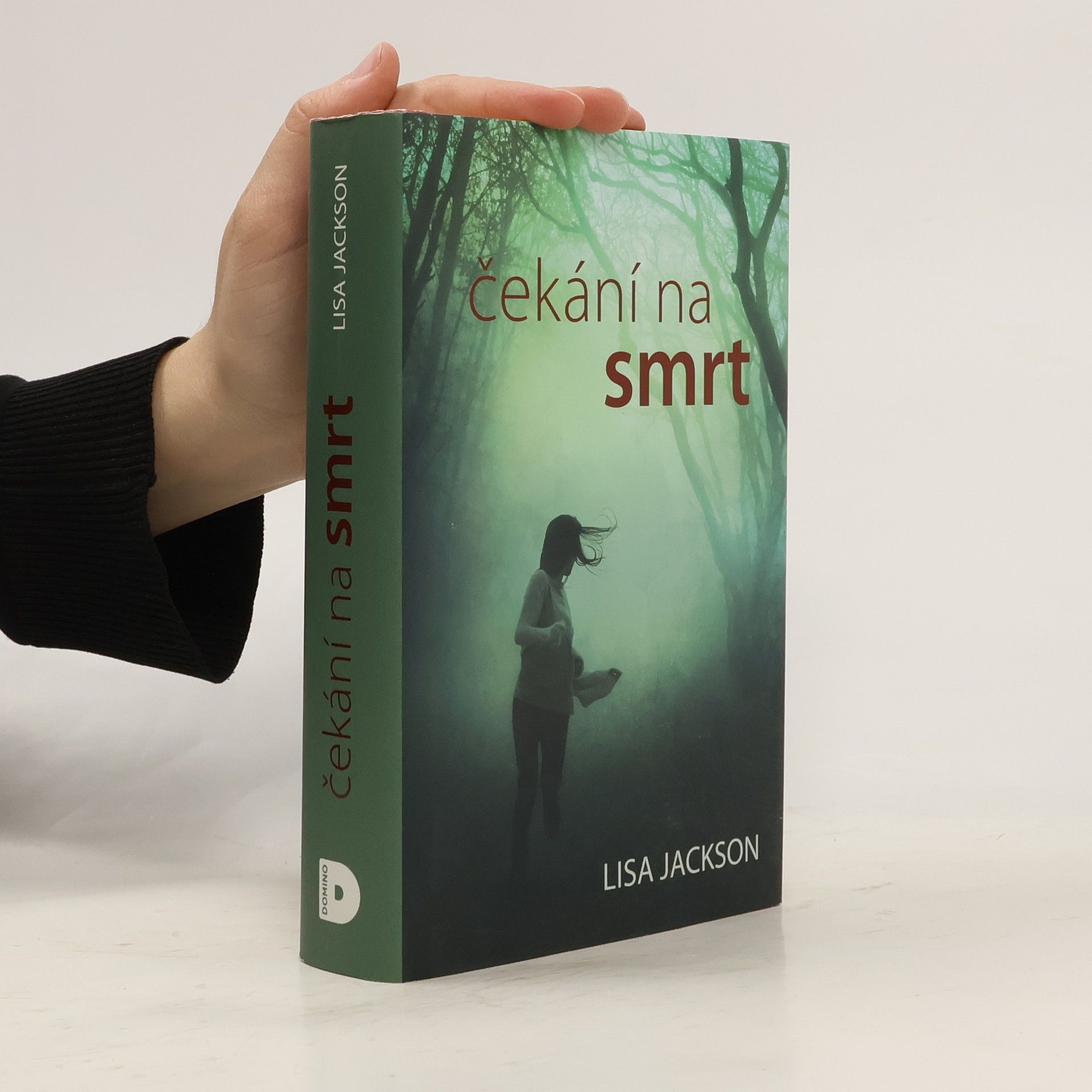 Lisa Jackson Čekání na smrt
