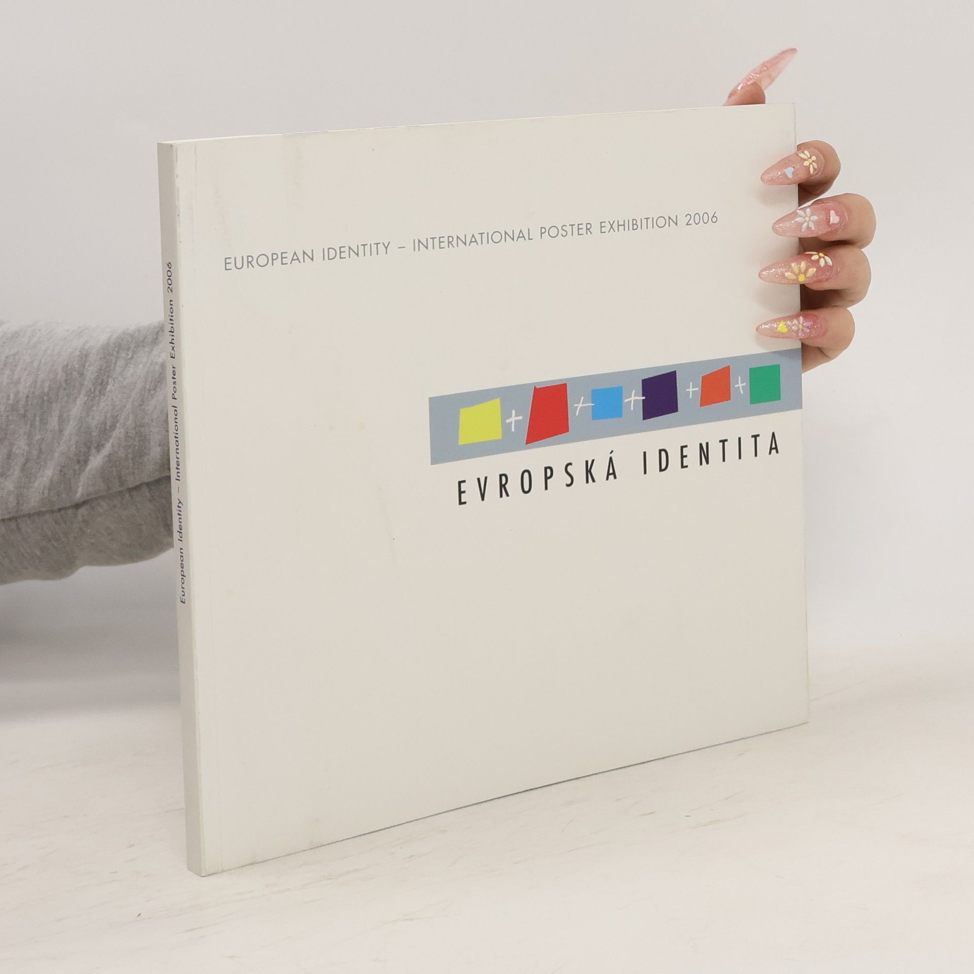 AA.VV. Evropská identita