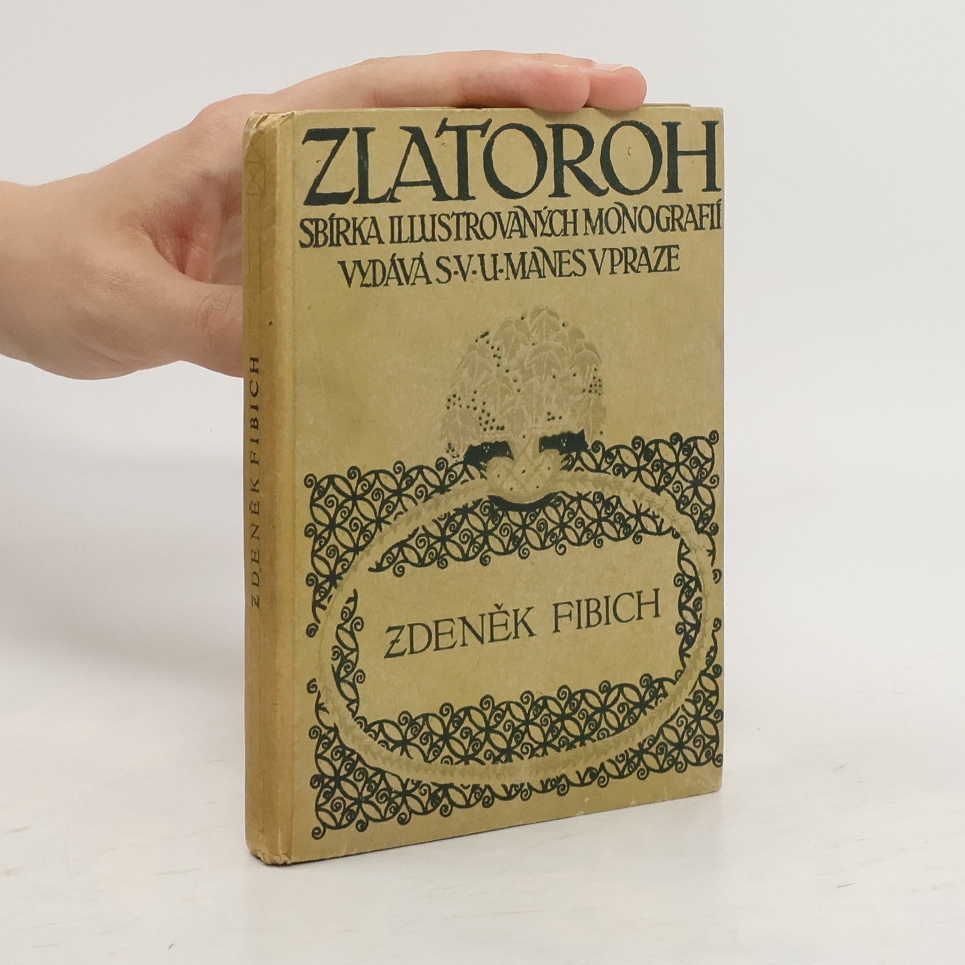 Zdeněk Fibich Zlatoroh. Zdeněk Fibich