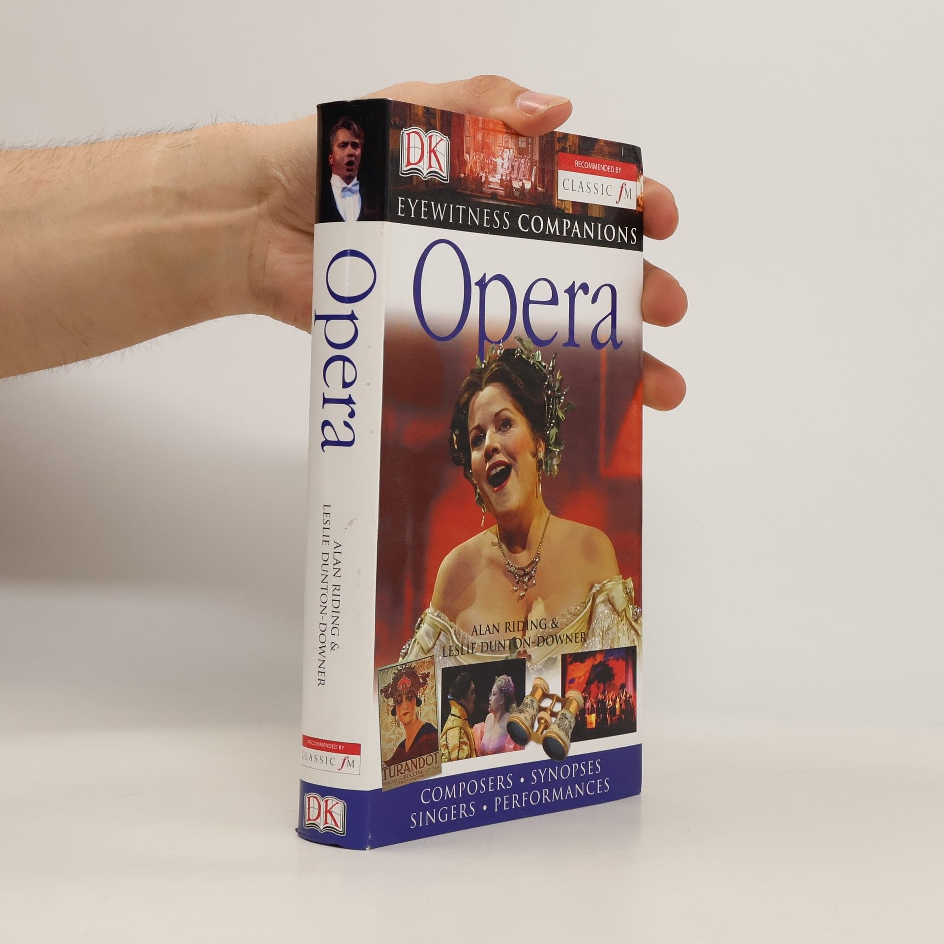Alan Riding Opera