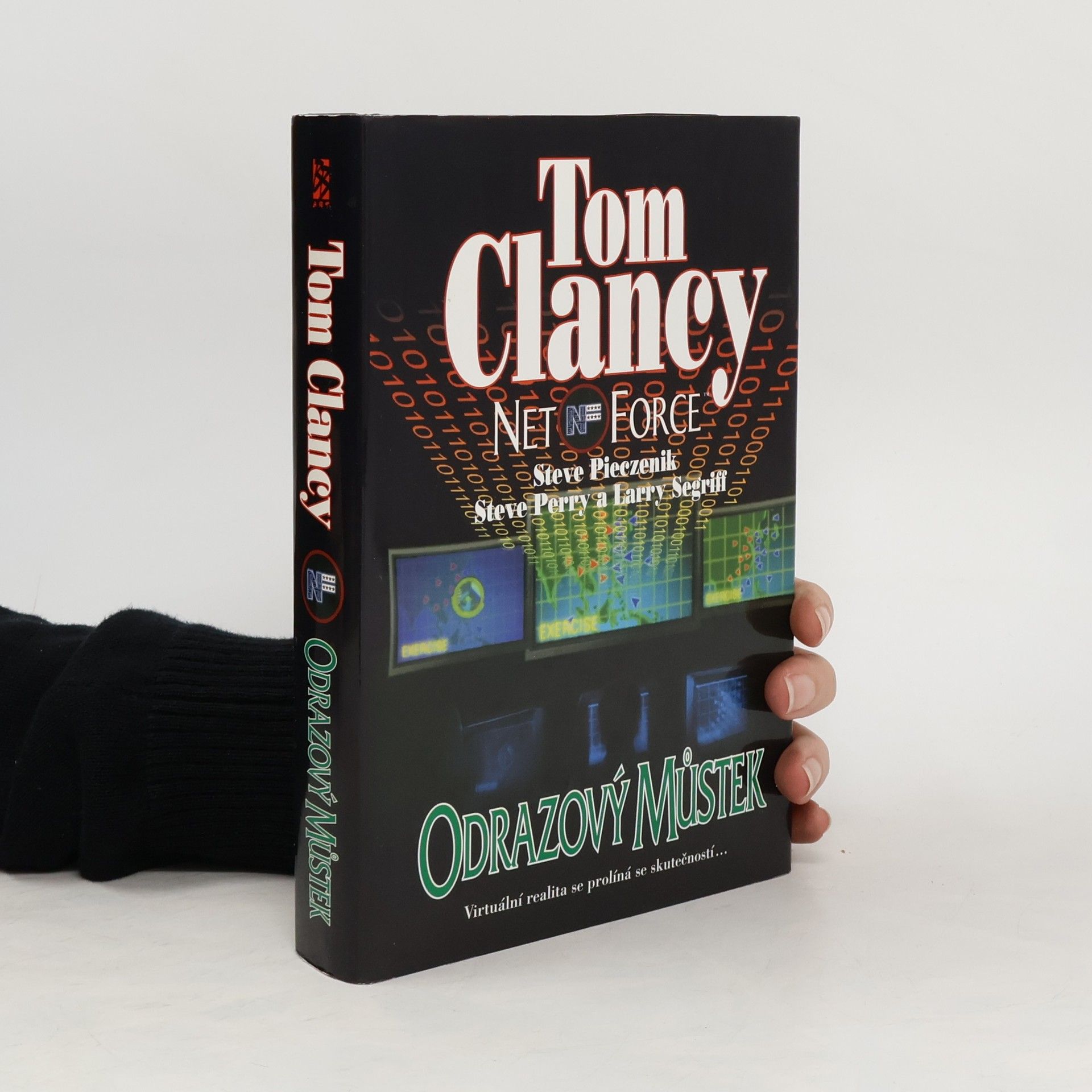 Tom Clancy Net Force. Odrazový můstek