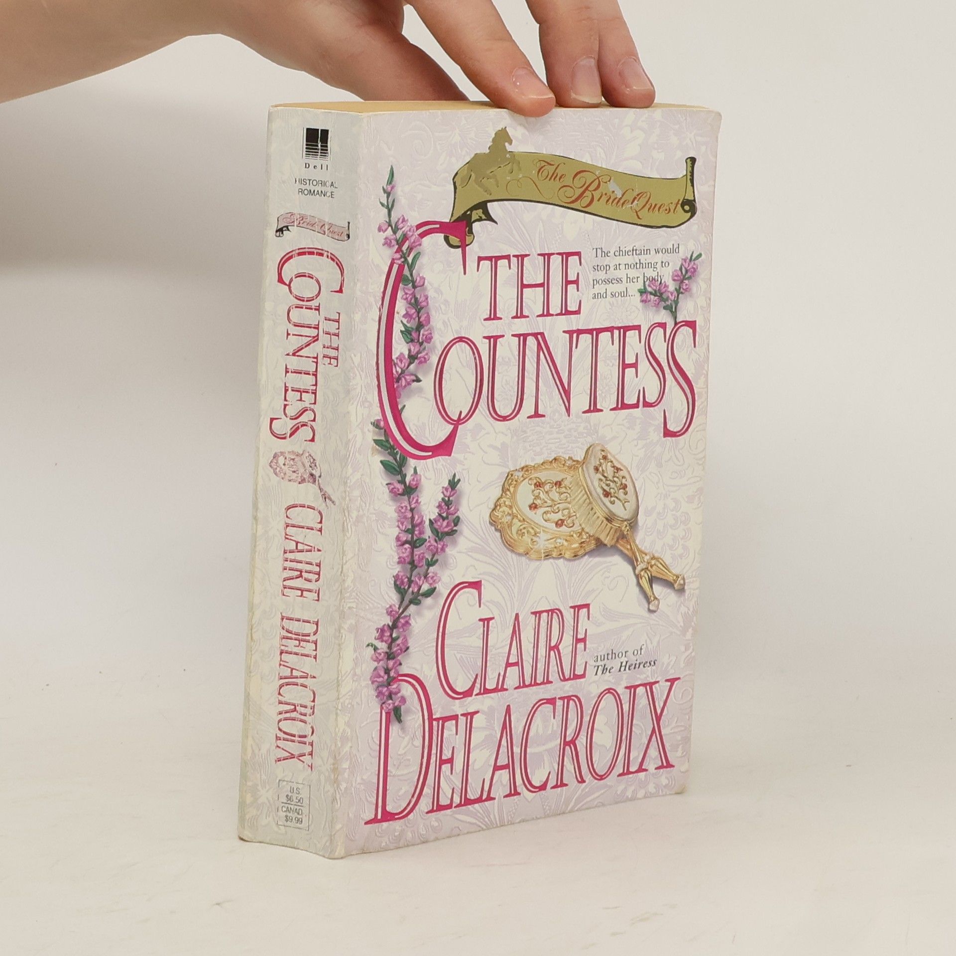 Claire Delacroix The Countess