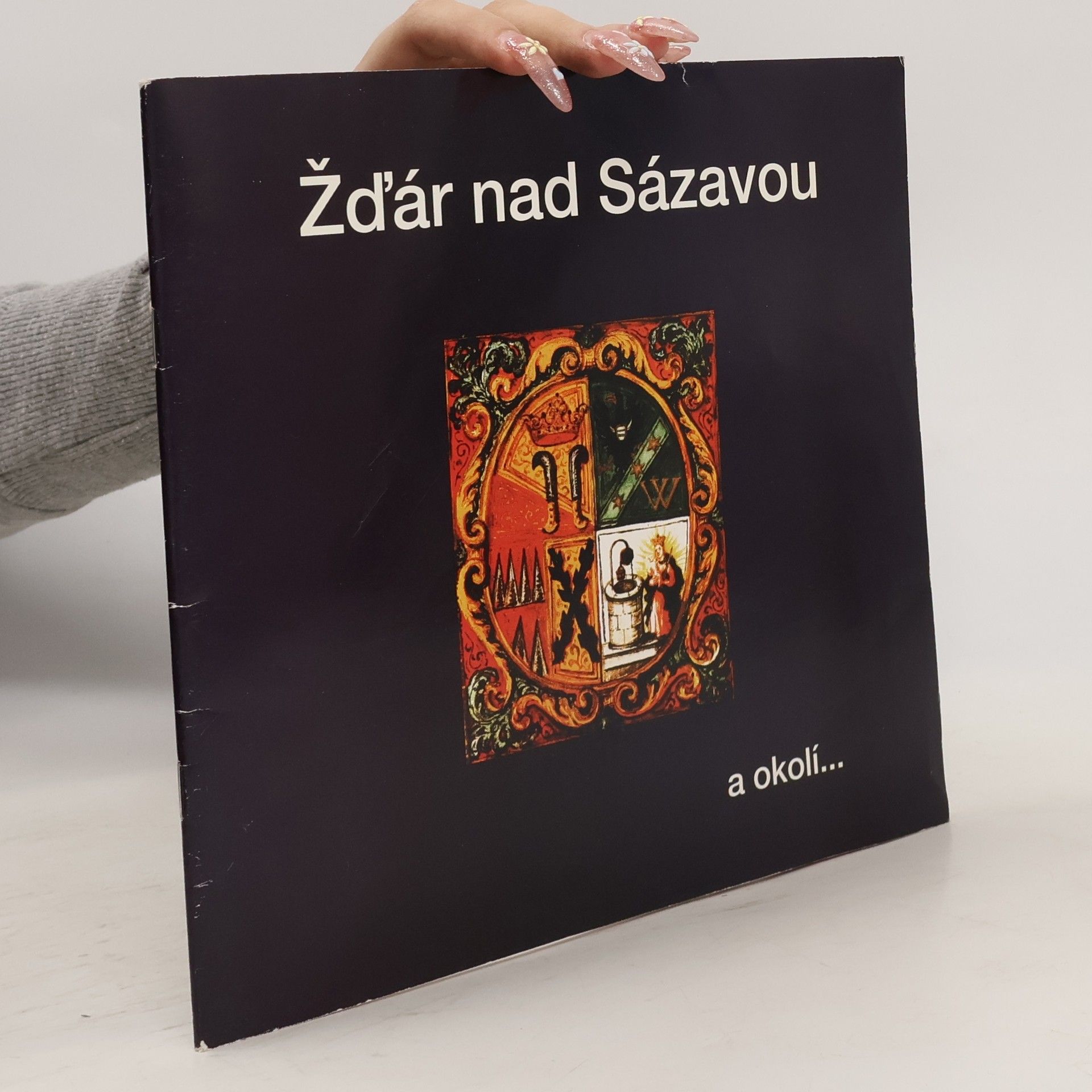 AA.VV. Žďár nad Sázavou a okolí