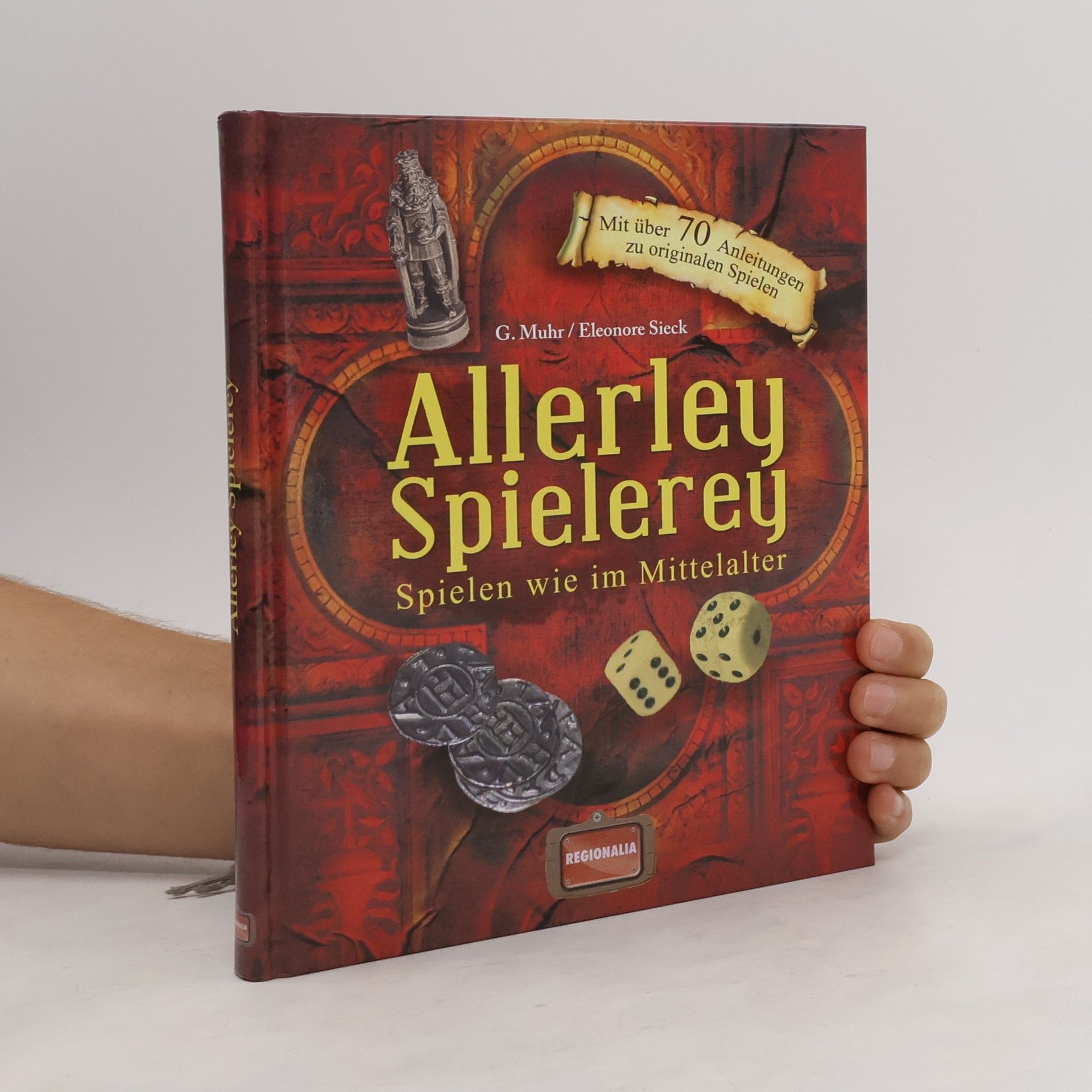 G. Muhr Allerley Spielerey