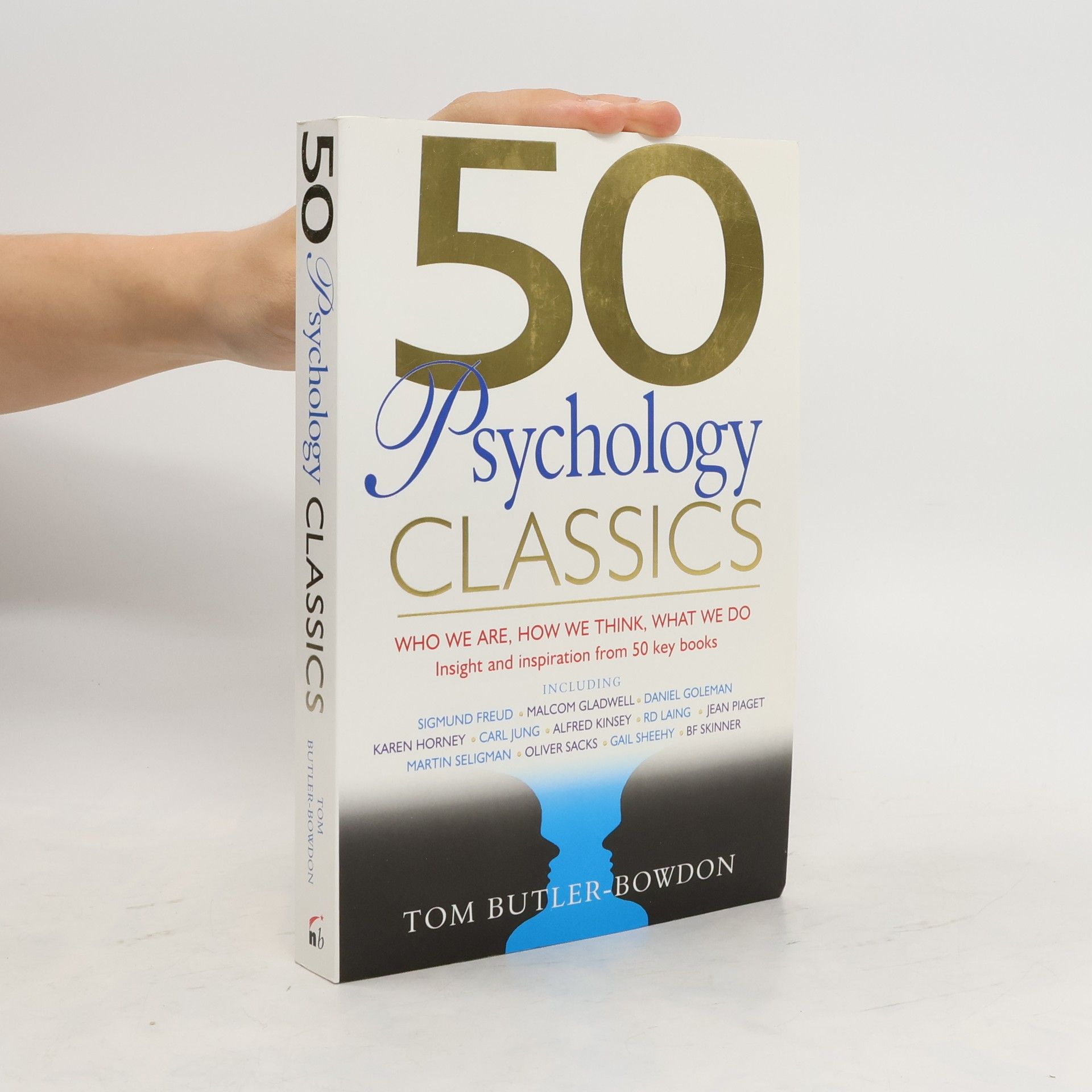 Tom ButlerBowdon 50 psychology classics