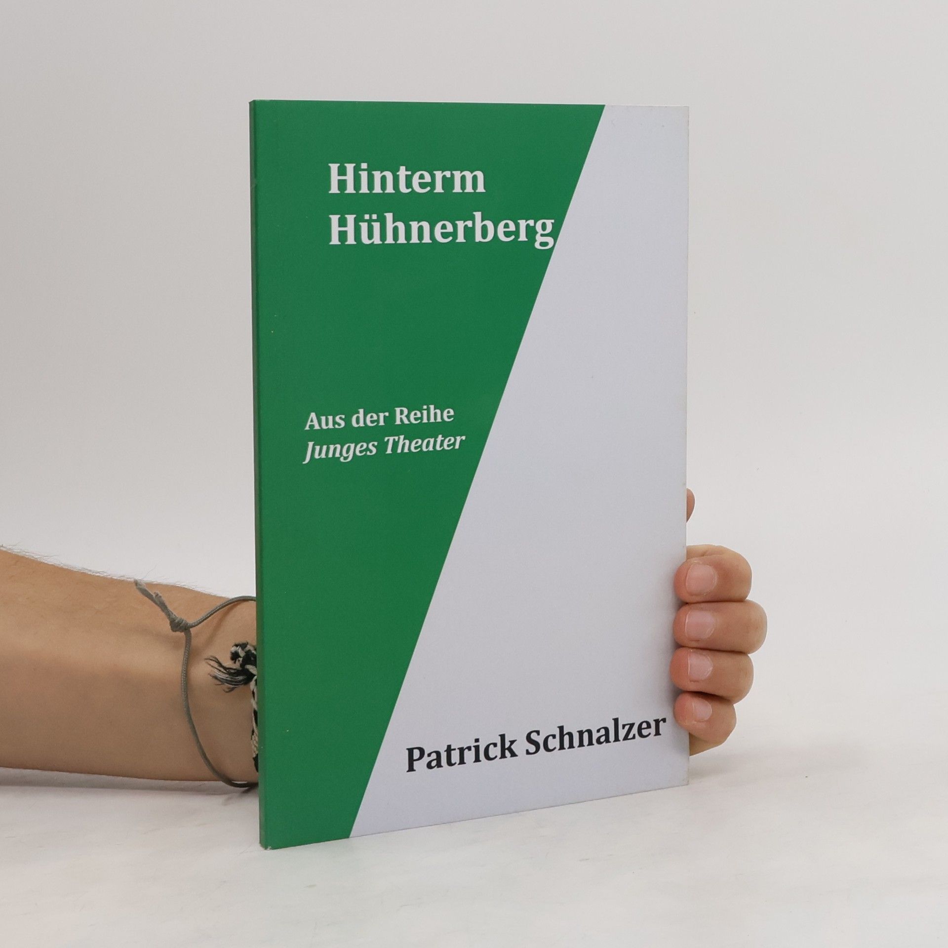 Patrick Schnalzer Hinterm Hühnerberg