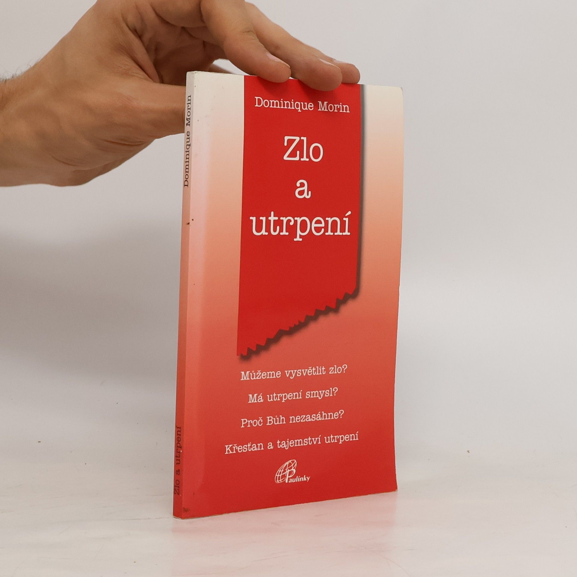 Dominique Morin Zlo a utrpení