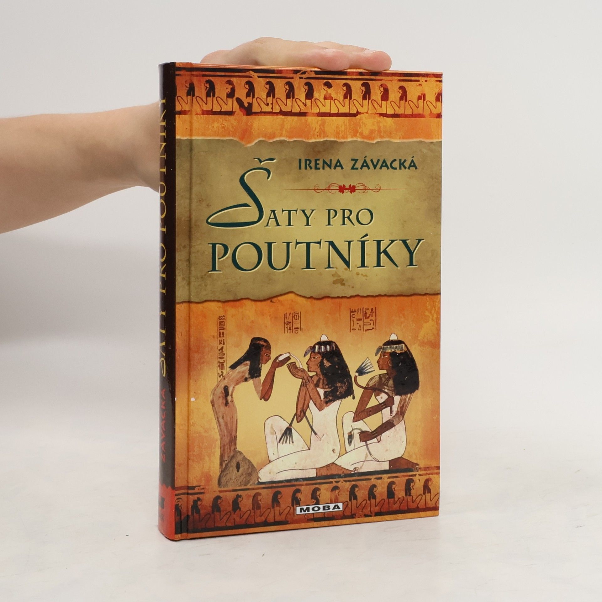 Irena Závacká Šaty pro poutníky