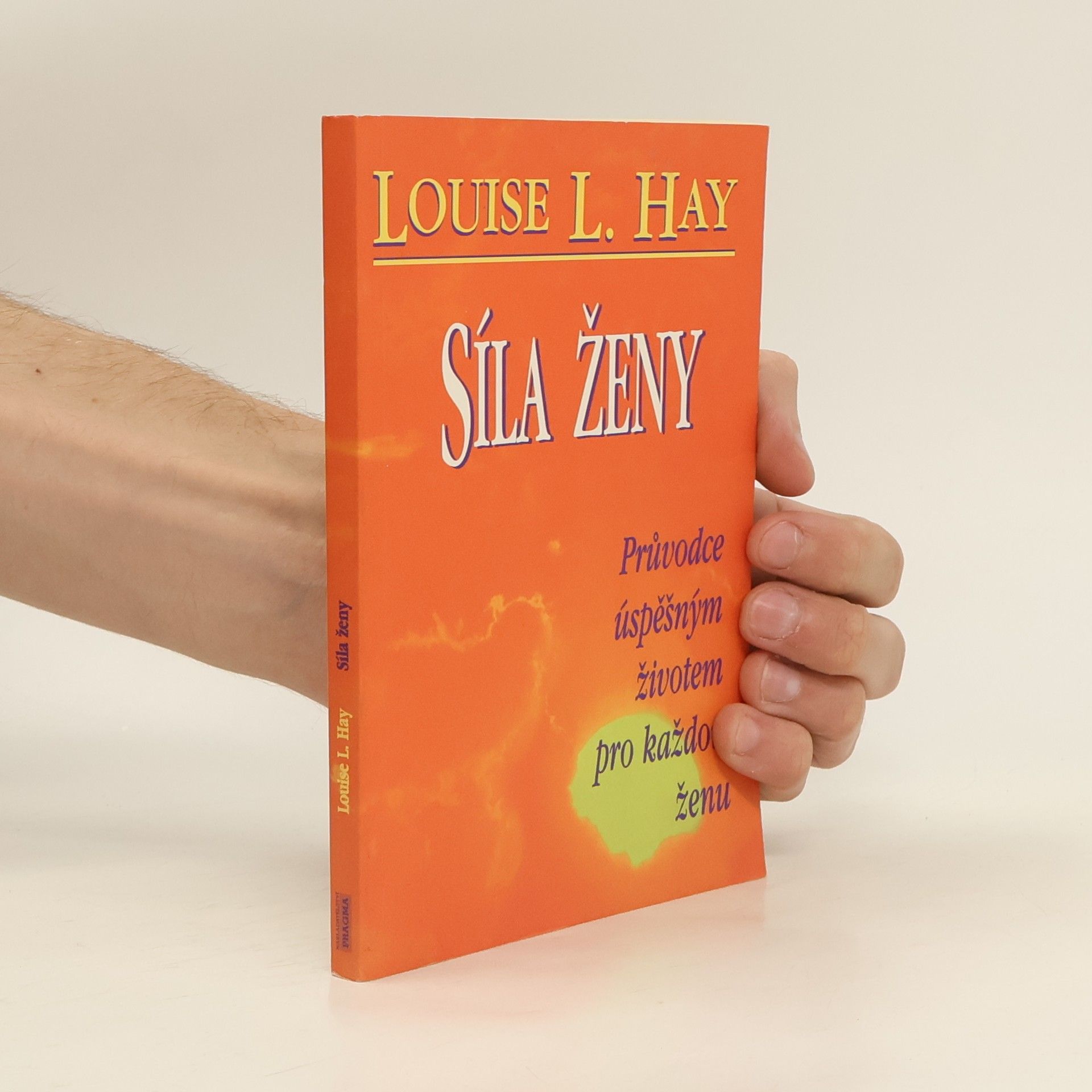 Lousie L. Hay Síla ženy