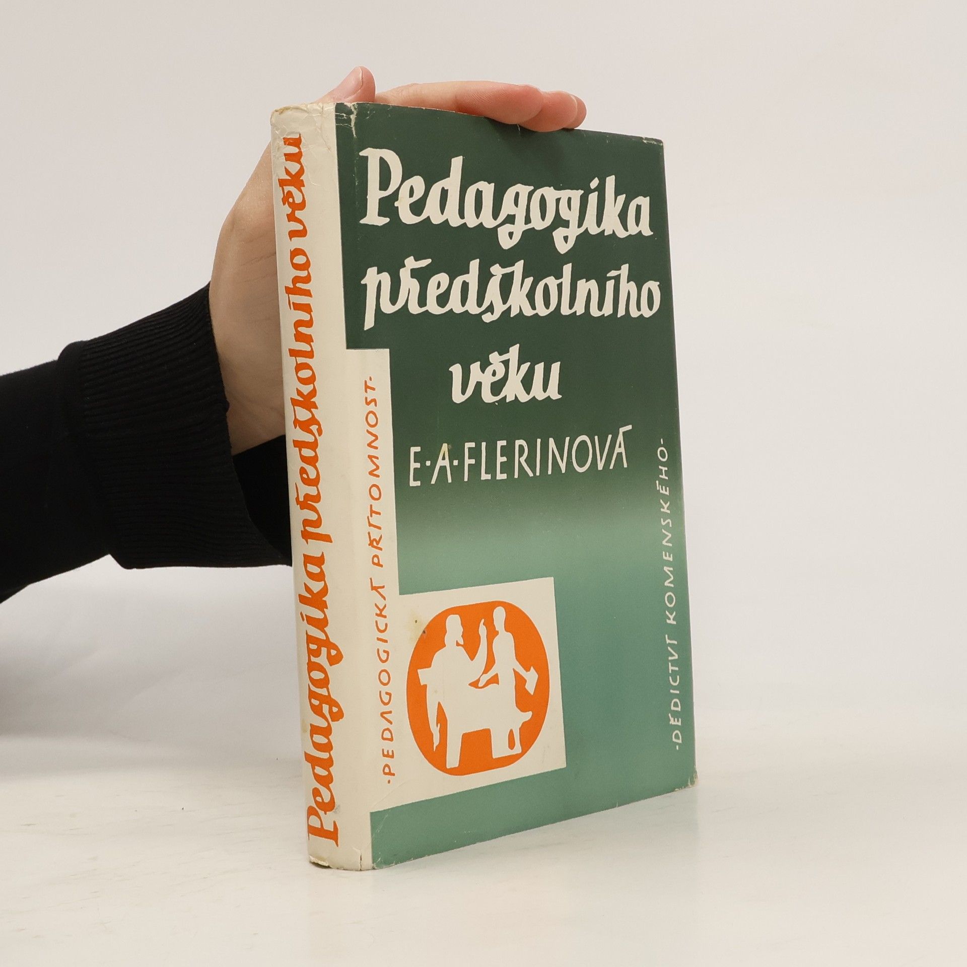 kolektiv Pedagogika předškolního věku