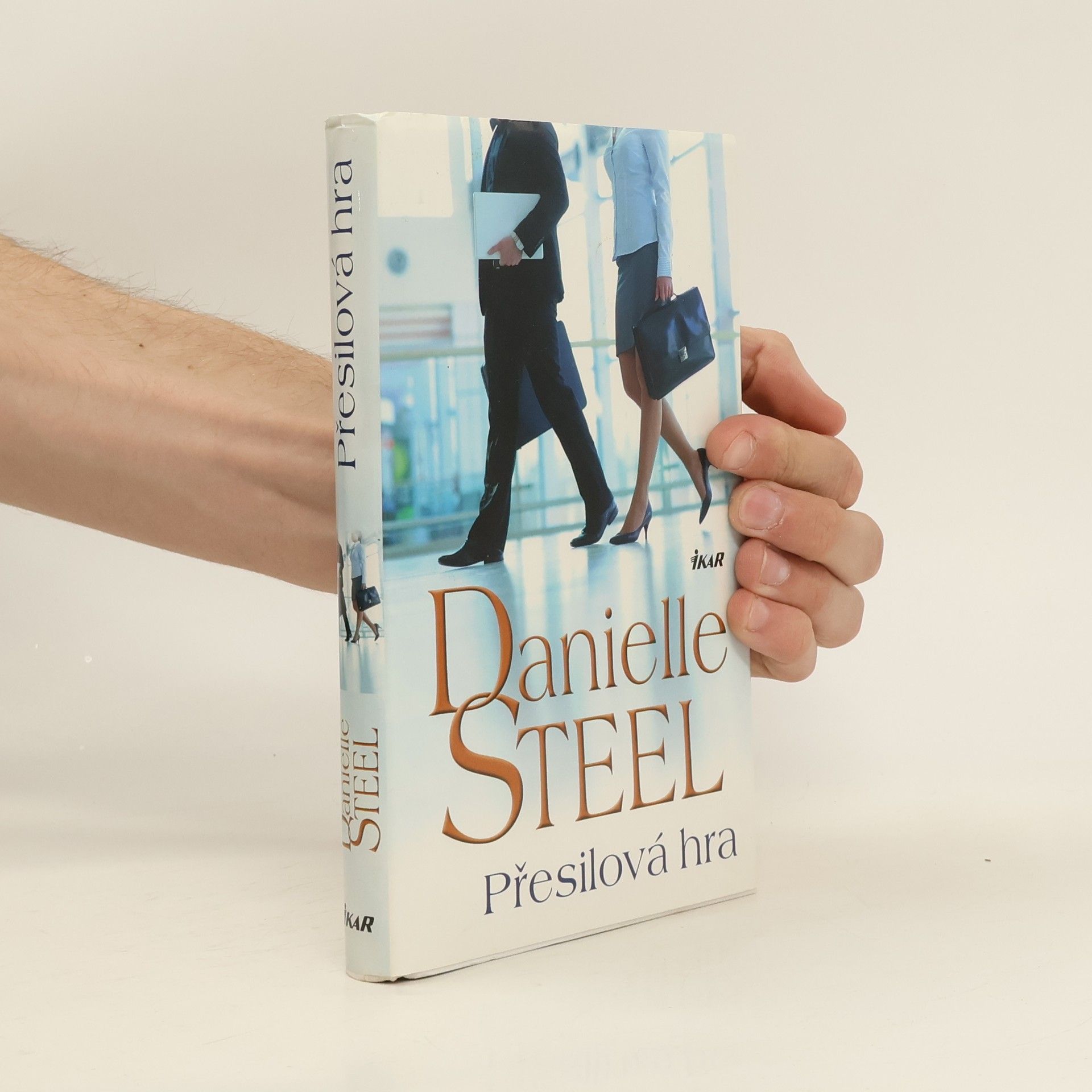 Danielle Steel Přesilová hra
