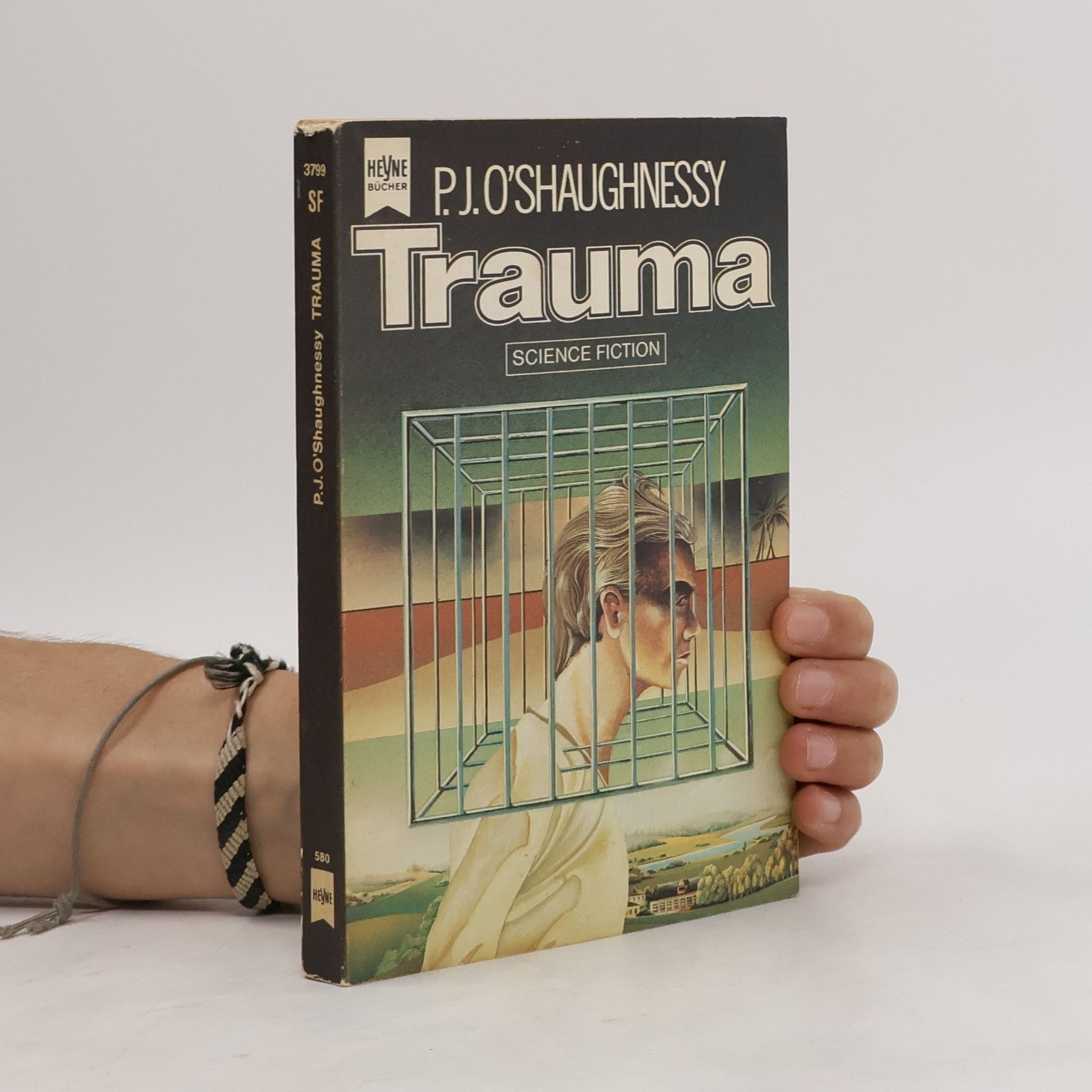P. J. Oshaugnessy Trauma.