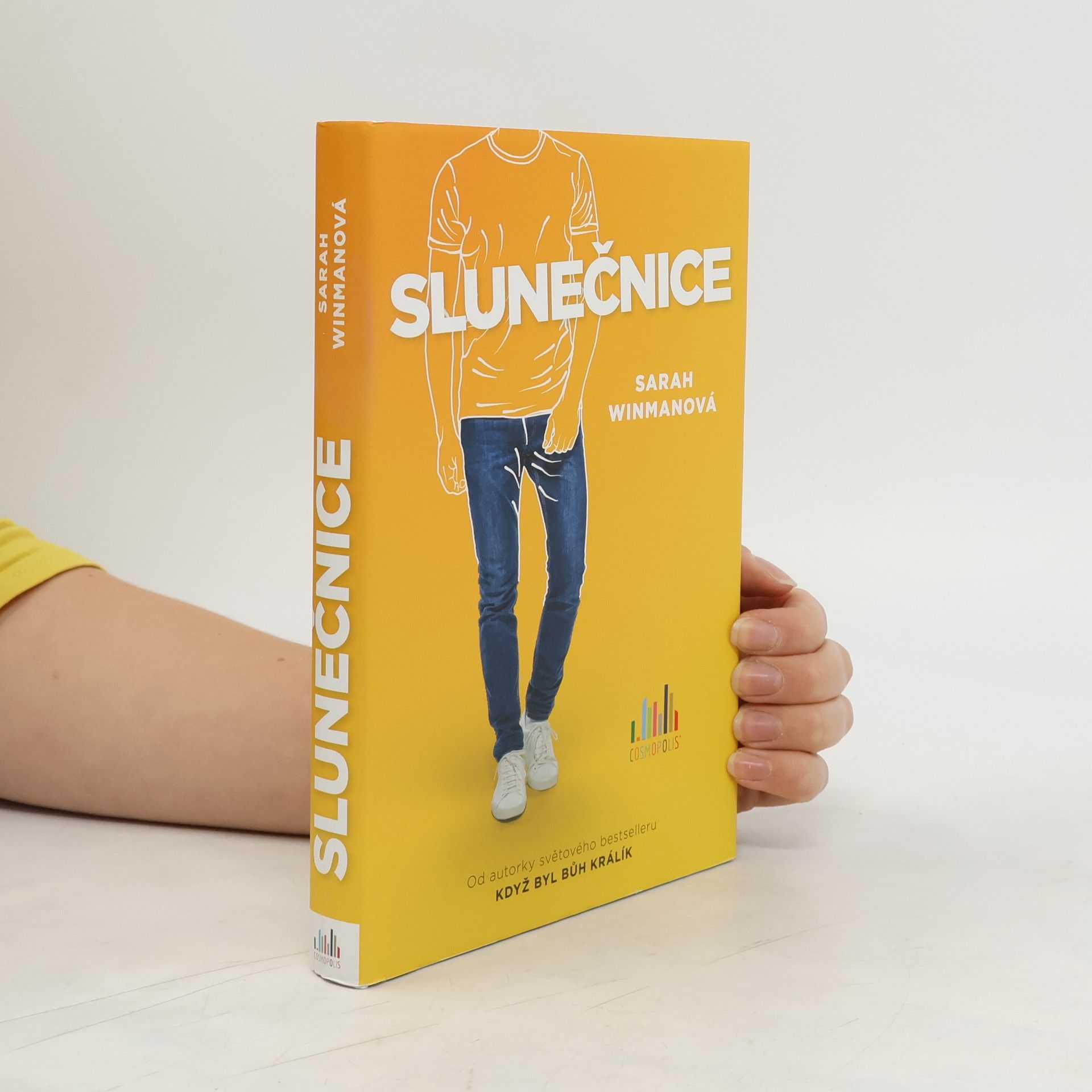 Sarah Winman Slunečnice