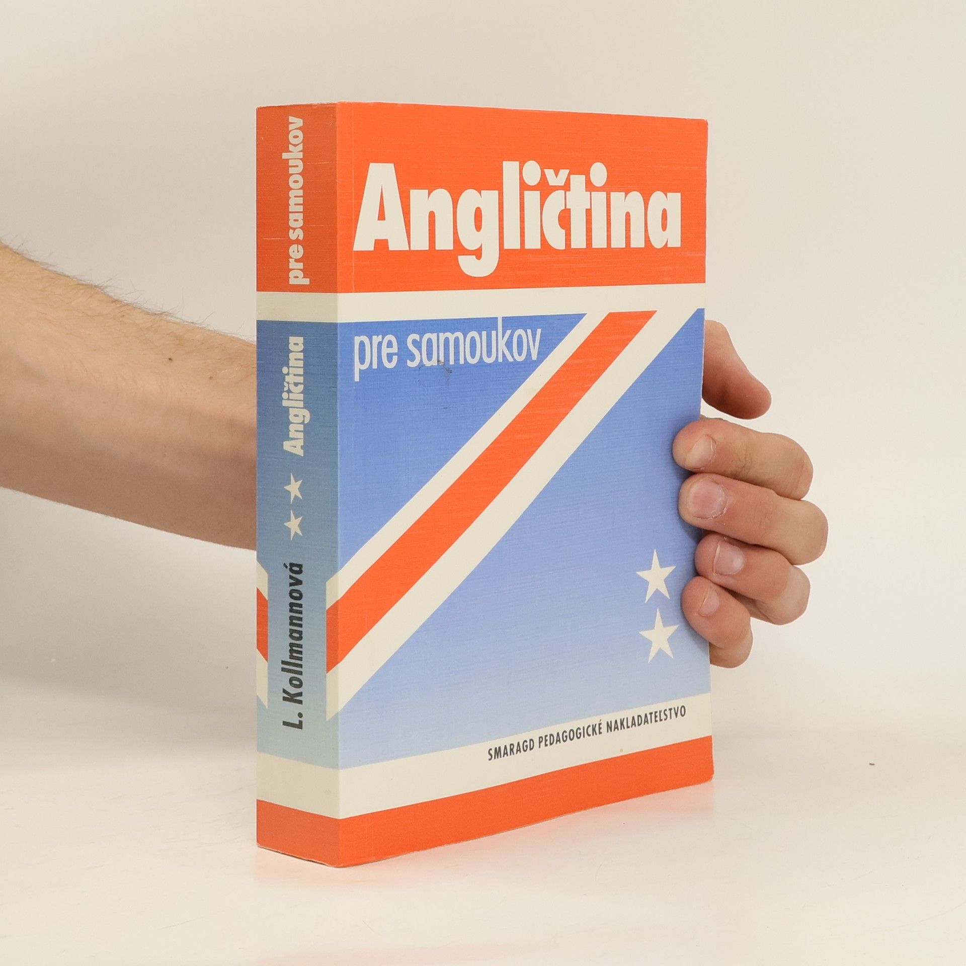 Ludmila Kollmannova Angličtina pre samoukov