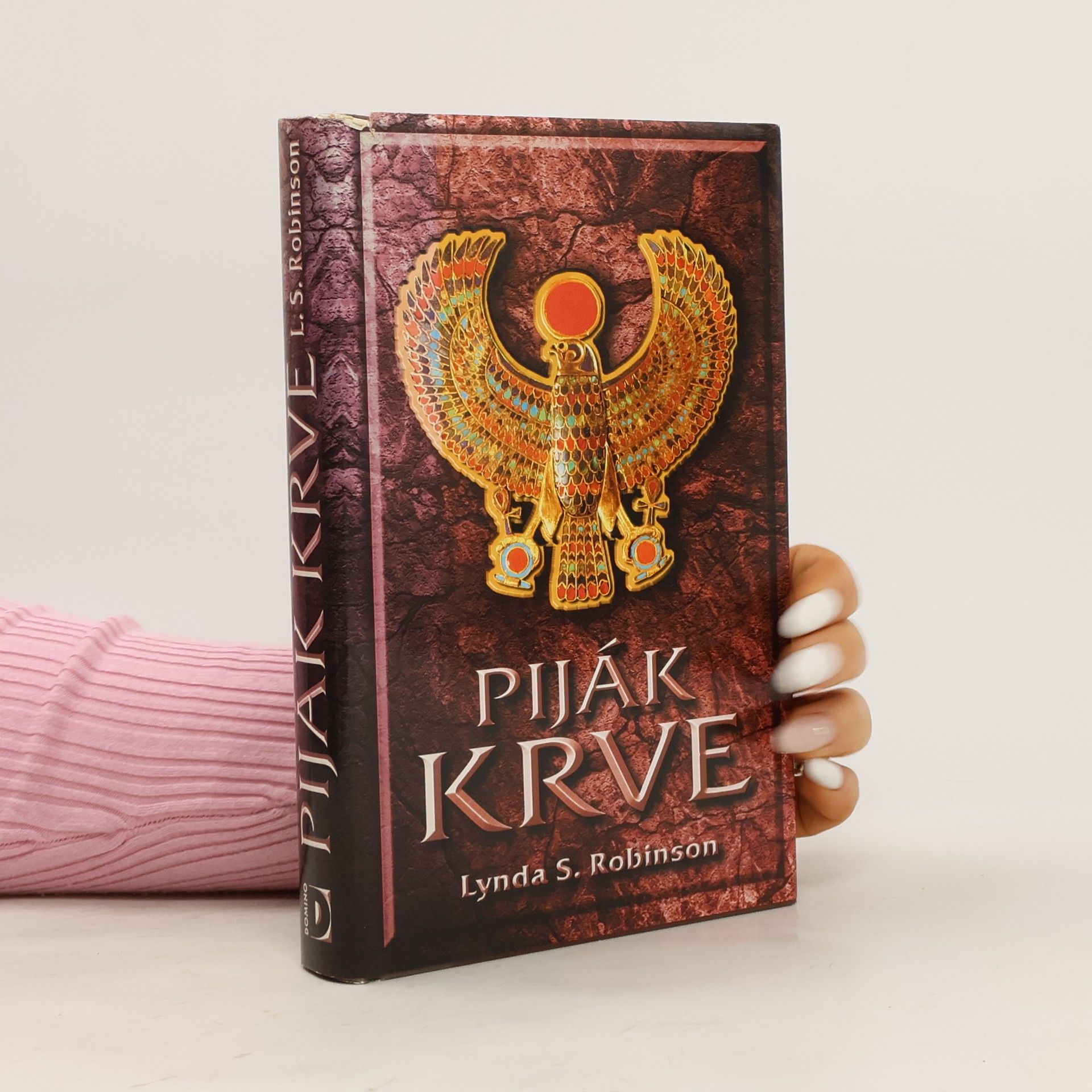 Suzanne Robinson Piják krve
