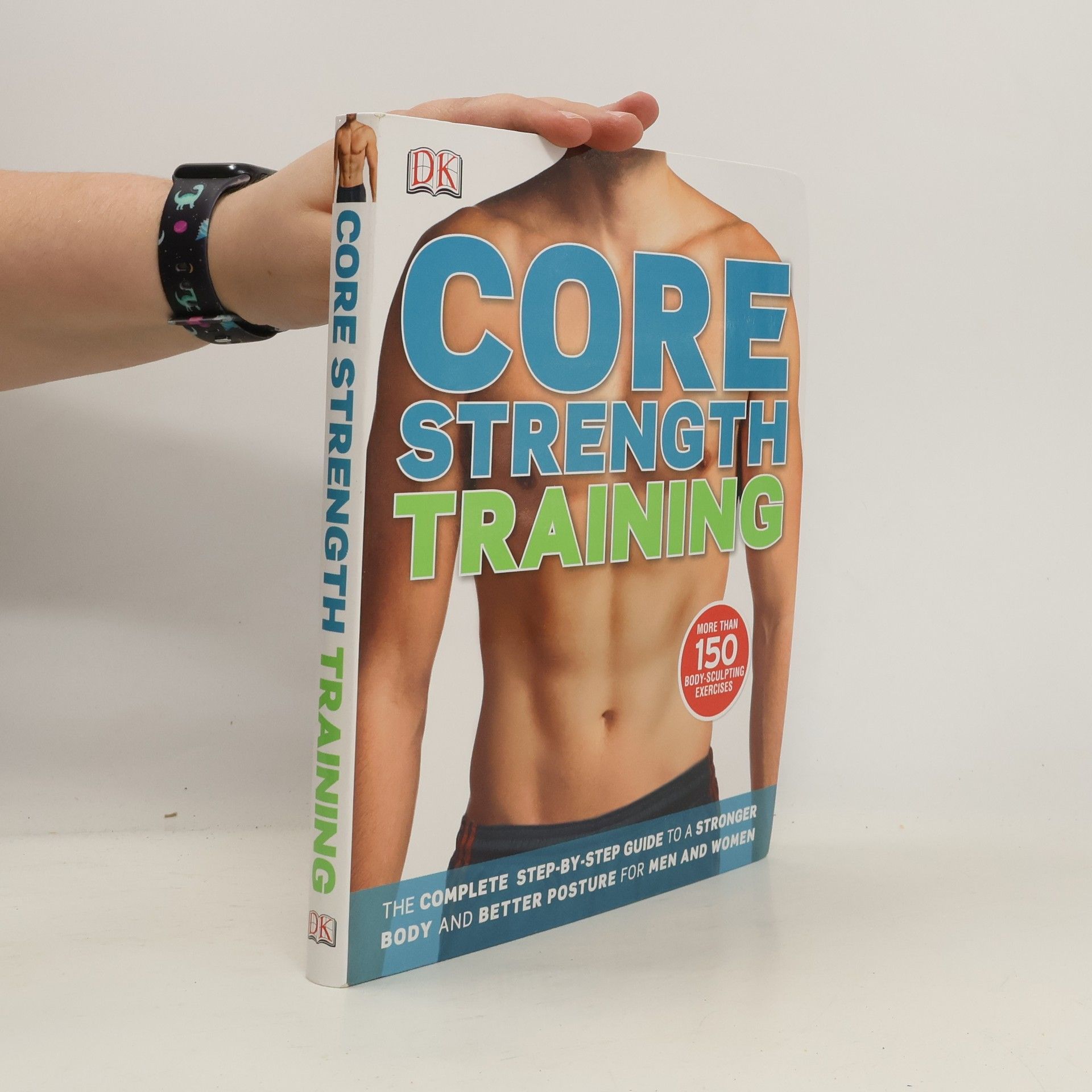 Dorling Kindersley Core Strength Training
