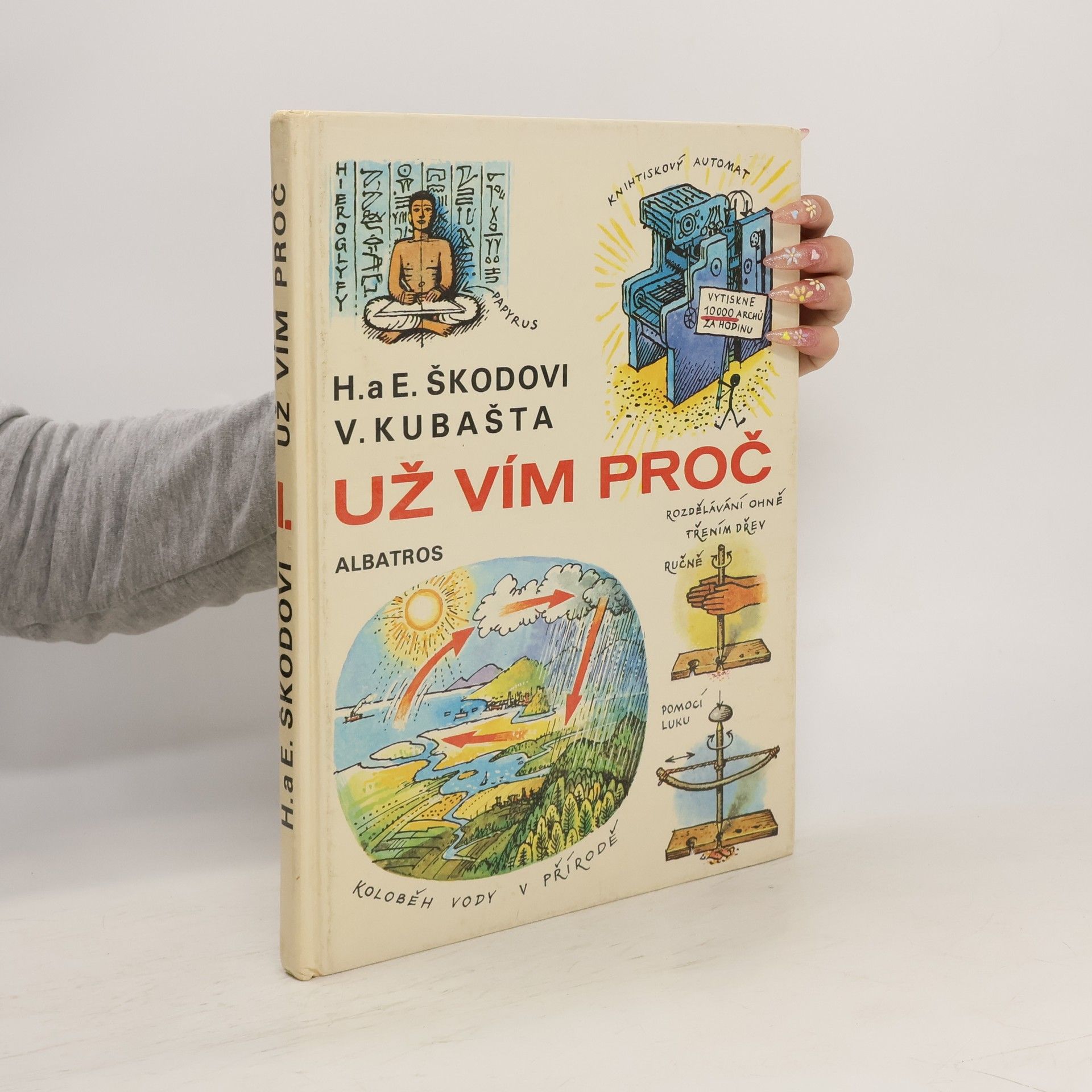 V. Kubašta Už vím proč I.