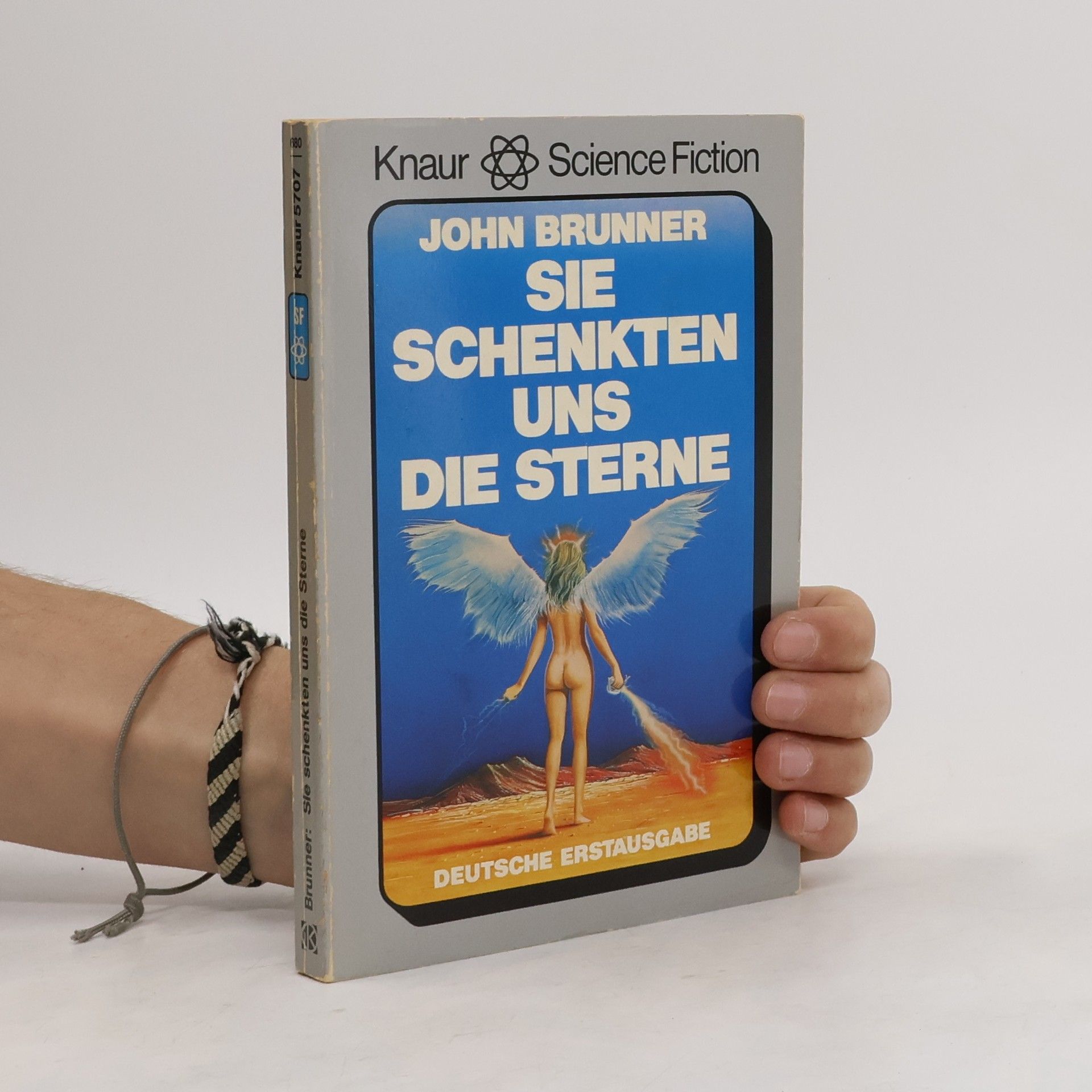 John Brunner Sie schenkten uns die Sterne