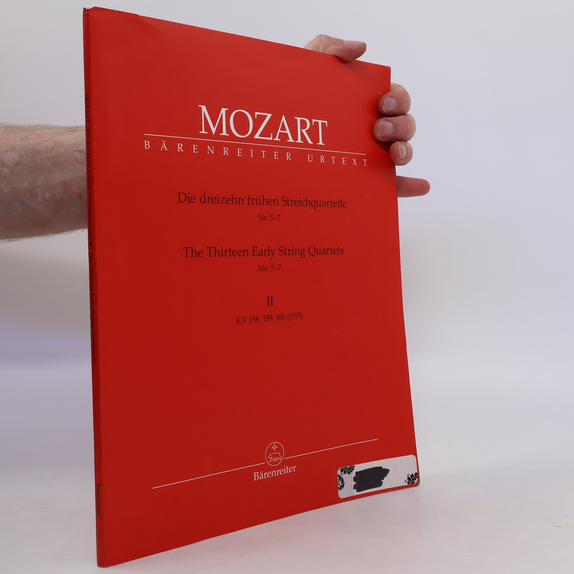 Autorenkollektiv Mozart