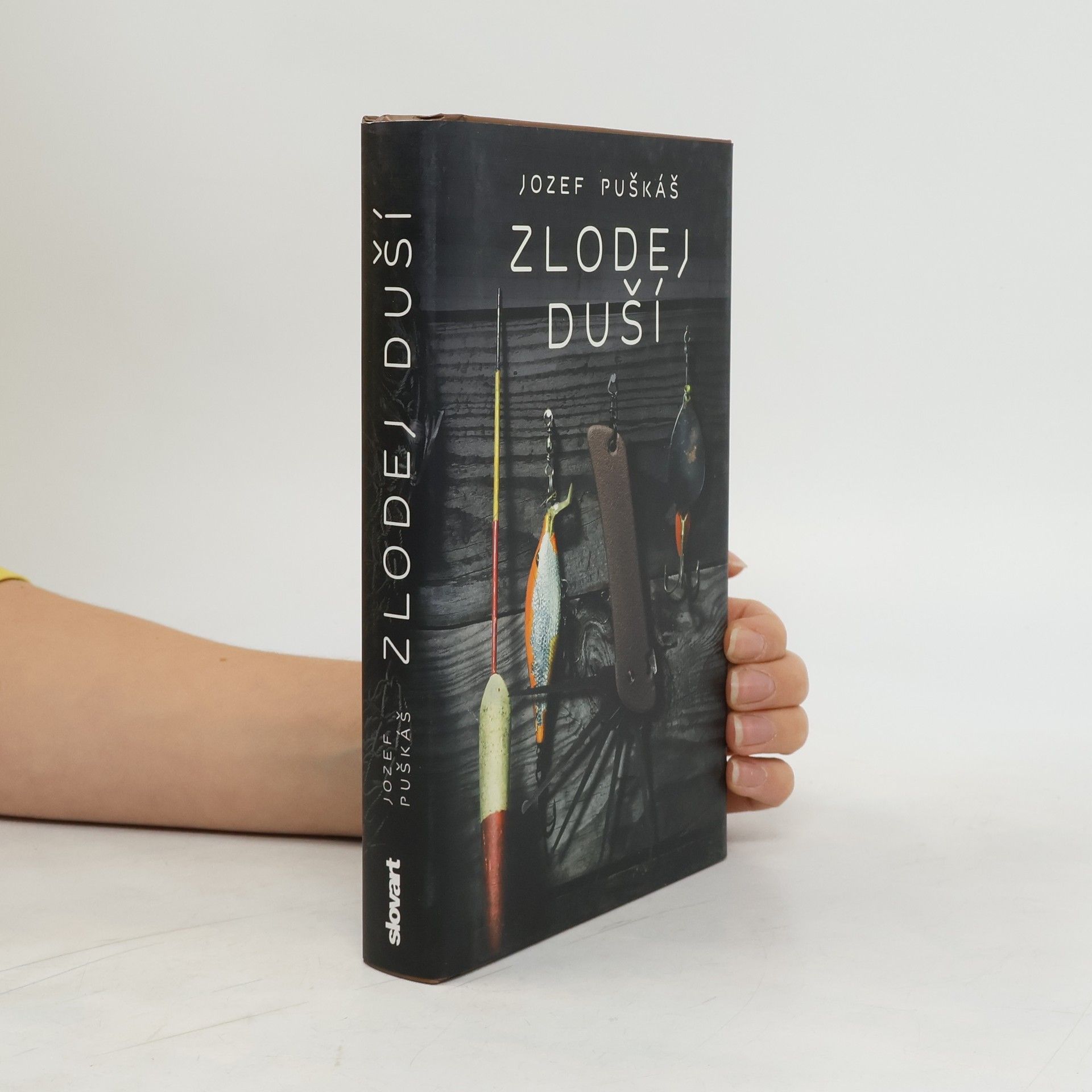 Jozef Puškáš Zlodej duší