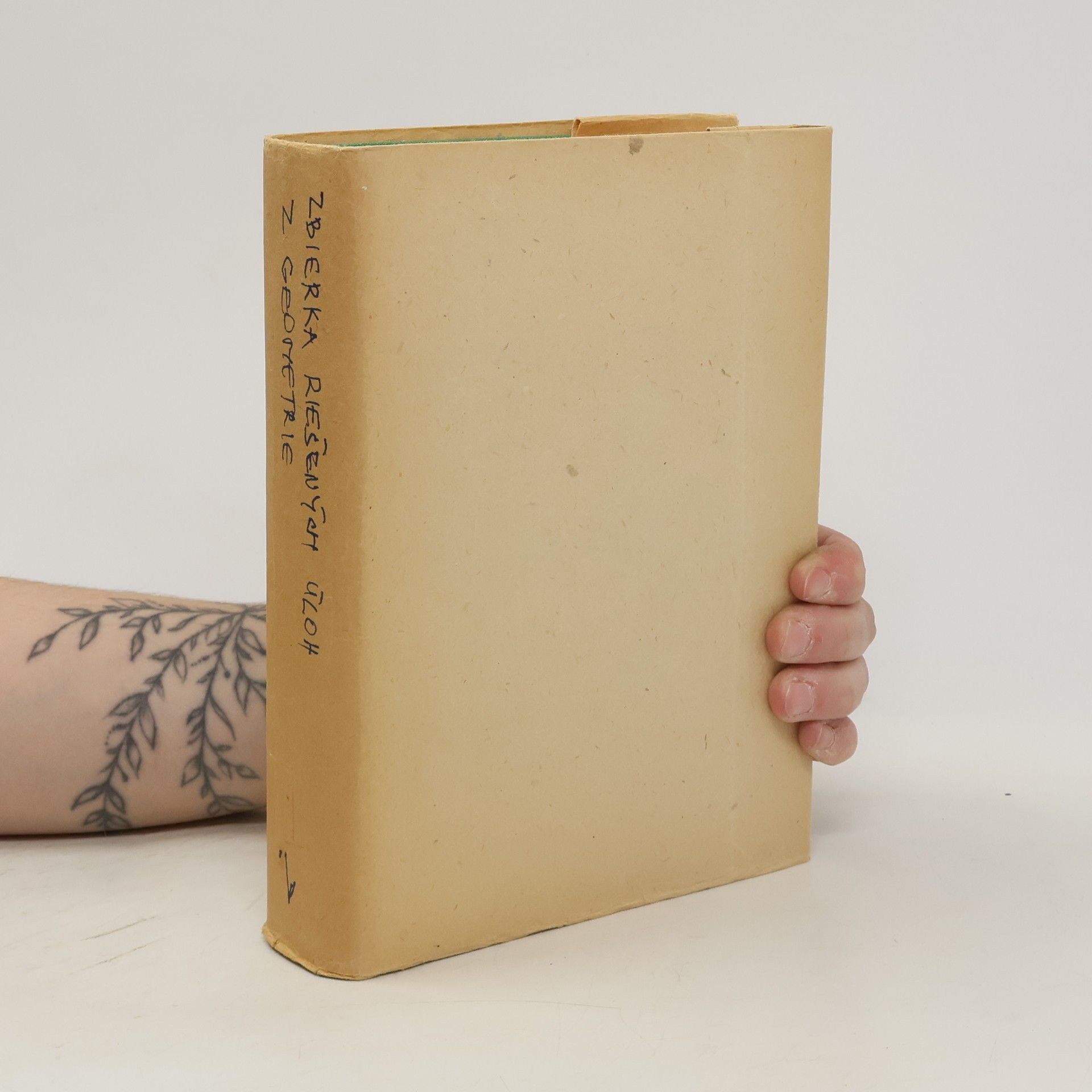 Collectif d'auteurs Zbierka riešených úloh z geometrie I.