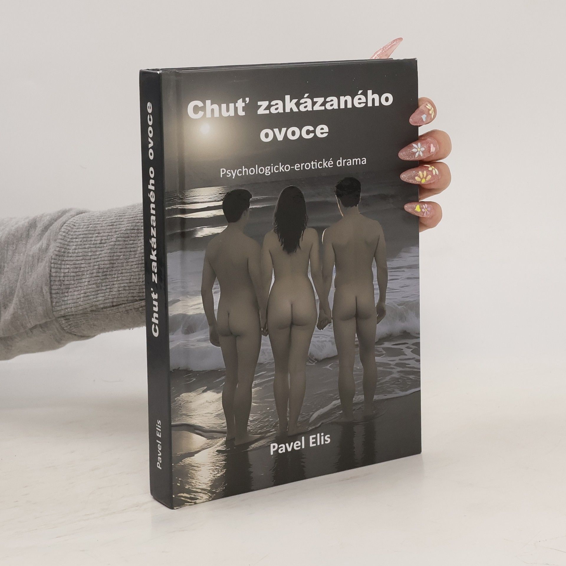 Pavel Elis Chuť zakázaného ovoce