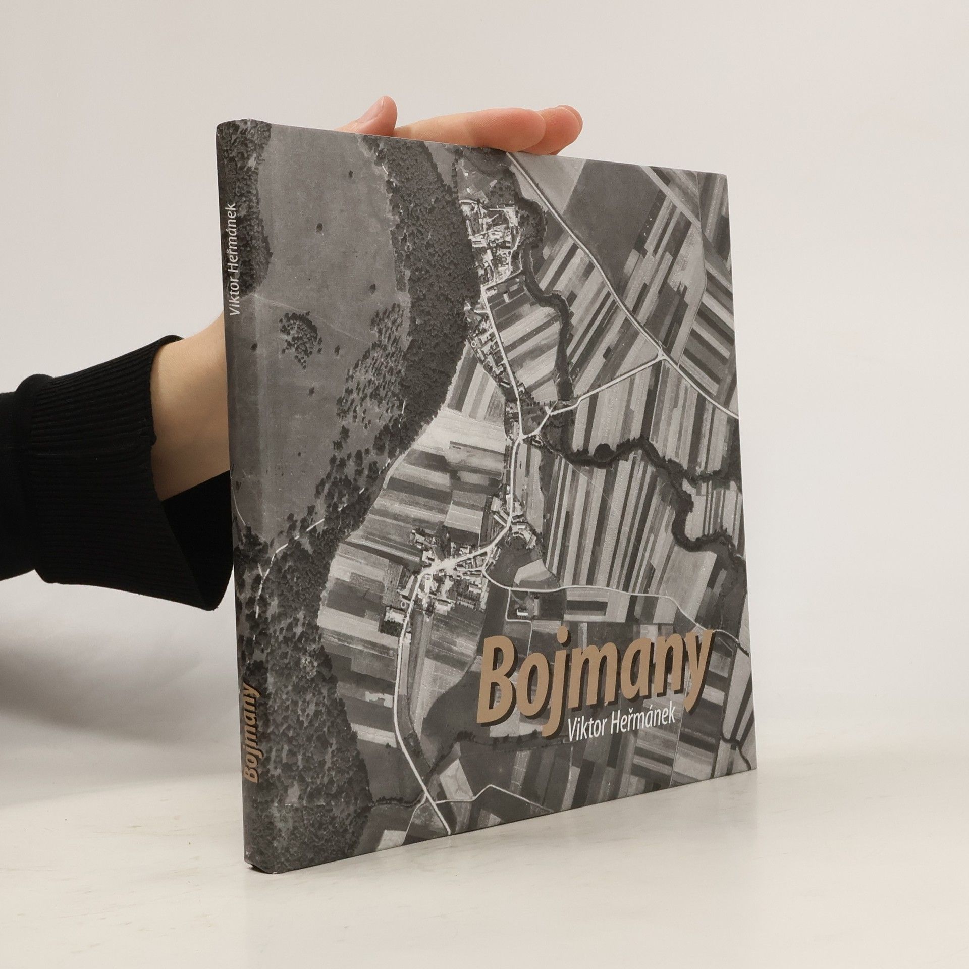 Viktor Heřmánek Bojmany