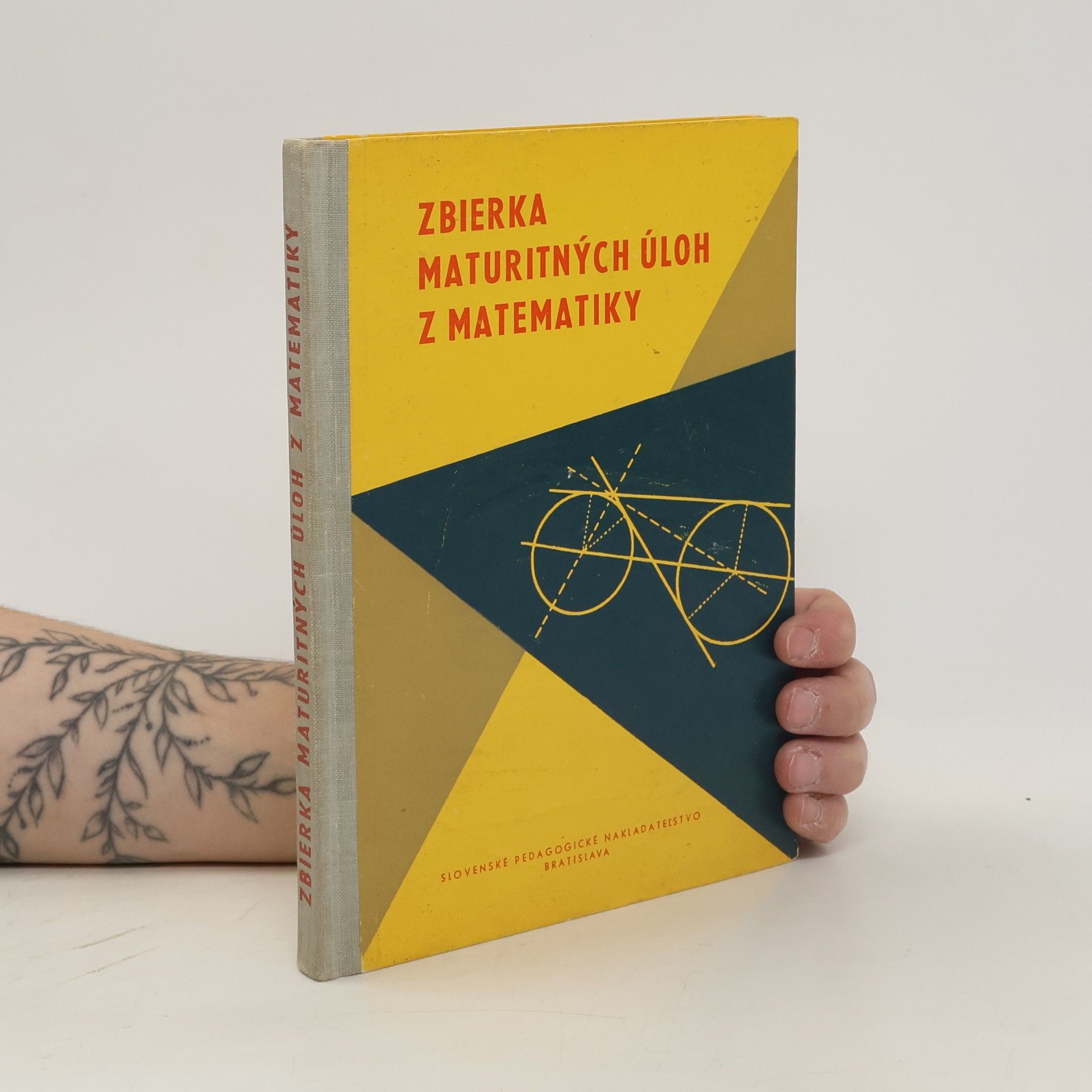 Collective Zbierka maturitných úloh z matematiky