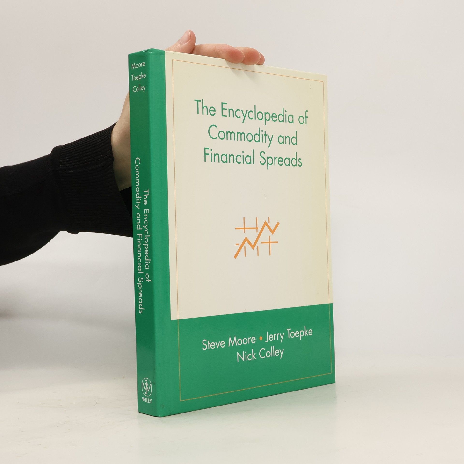 The Encyclopedia of Commodity and Financial Spreads