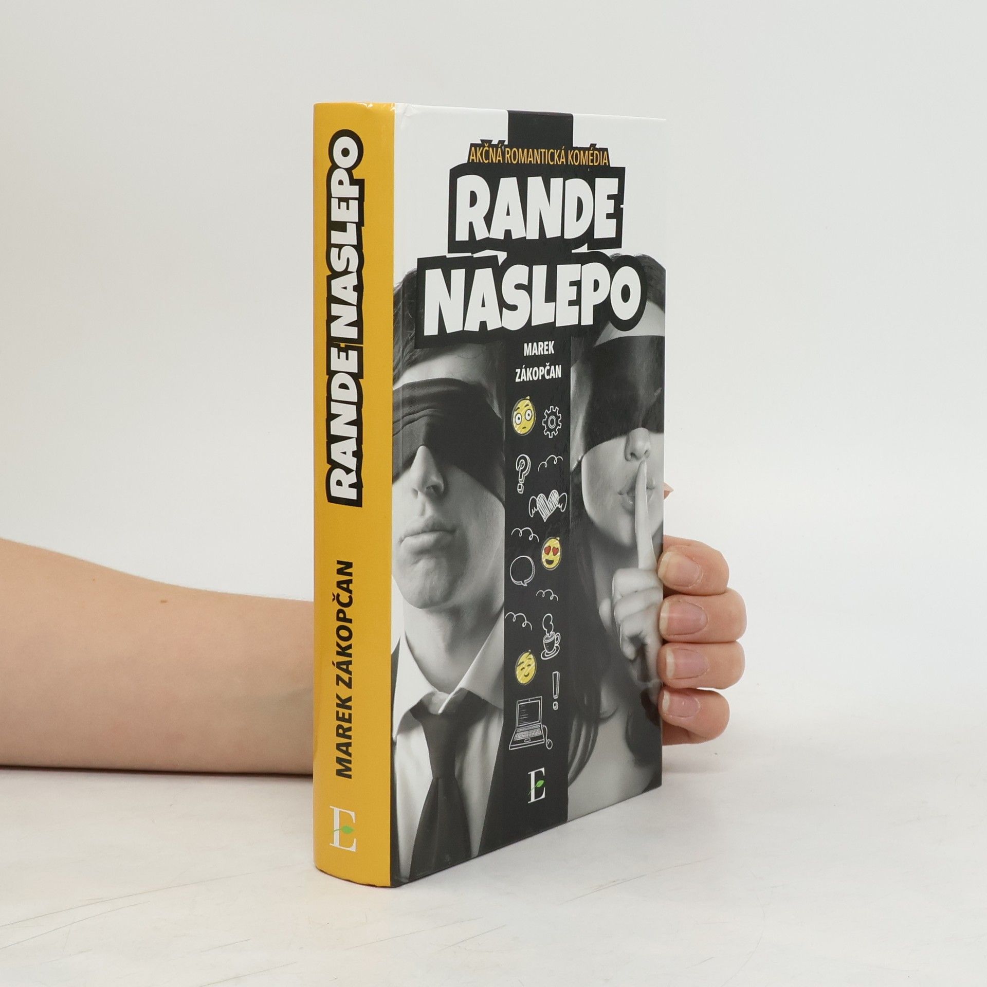 Marek Zákopčan Rande naslepo