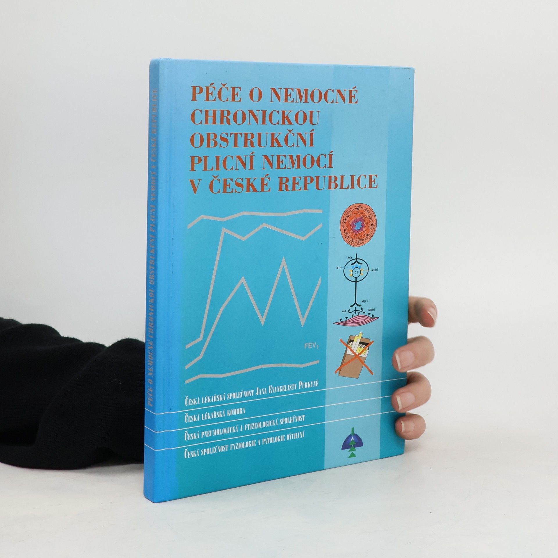 Autorenkollektiv Péče o nemocné chronickou obstrukční plicní nemocí v České republice