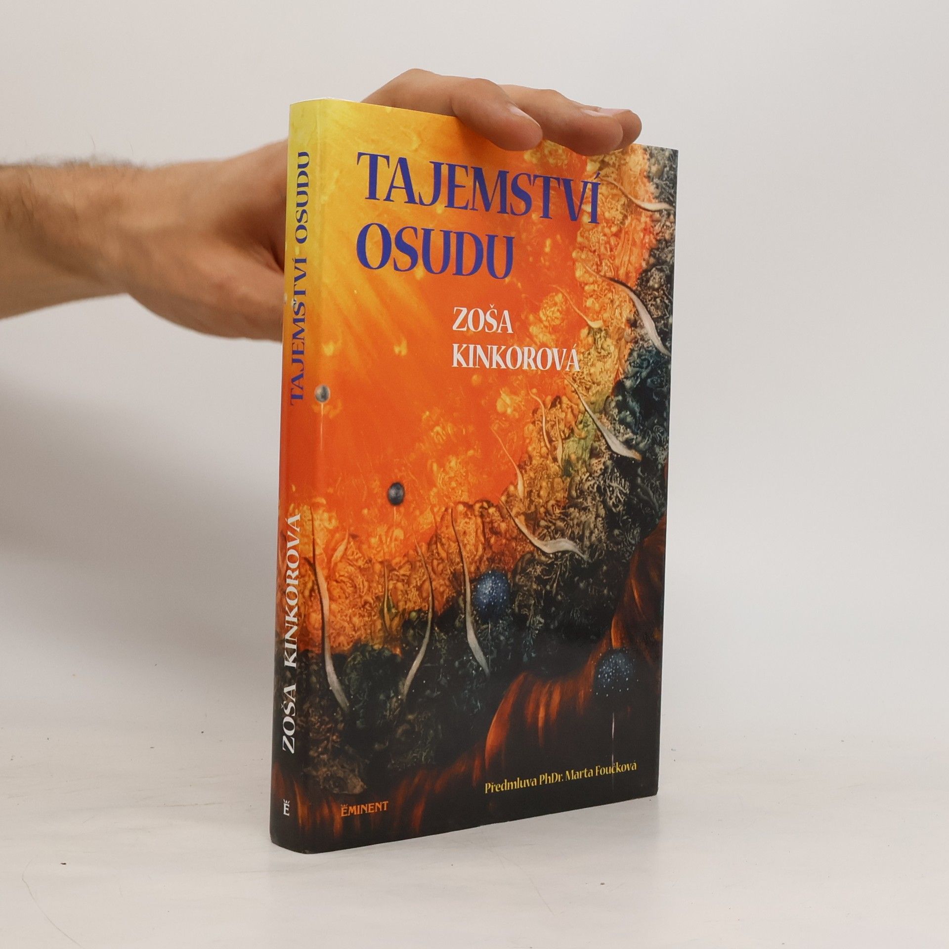 Zoša Kinkorová Tajemství osudu