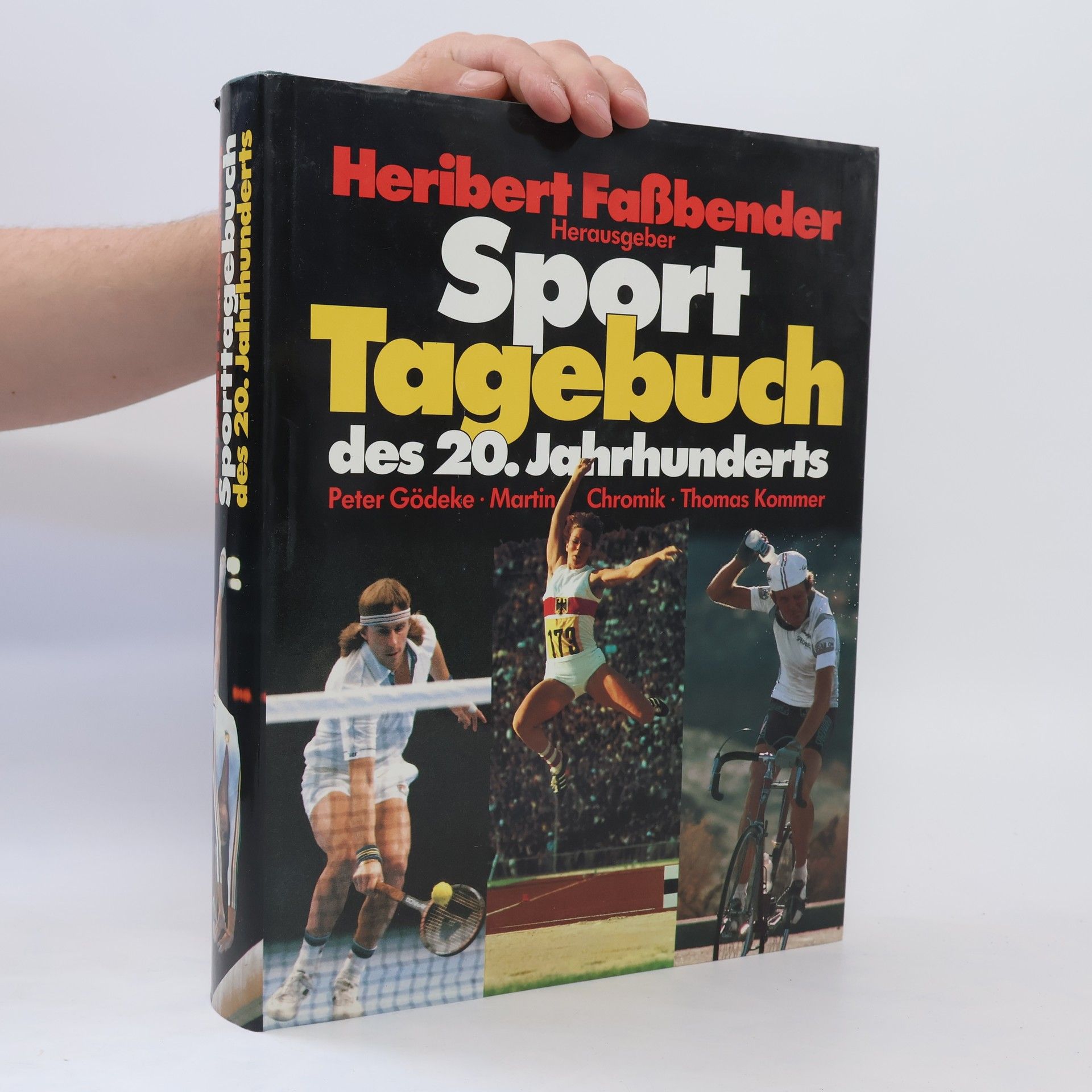 Peter Gödeke Sport-Tagebuch des 20. Jahrhunderts