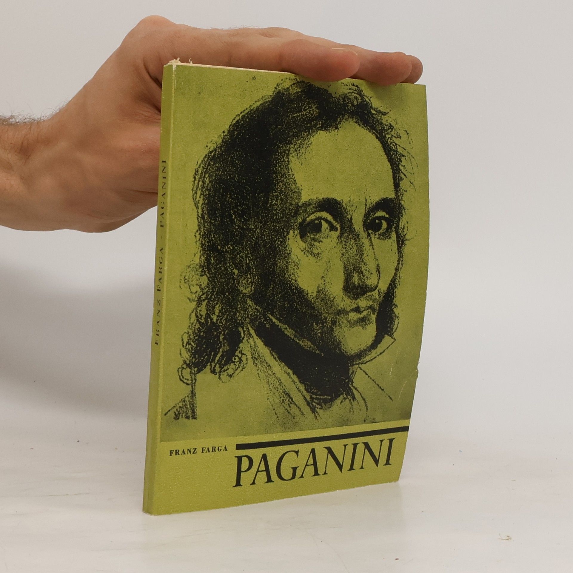 Farga Franz Paganini