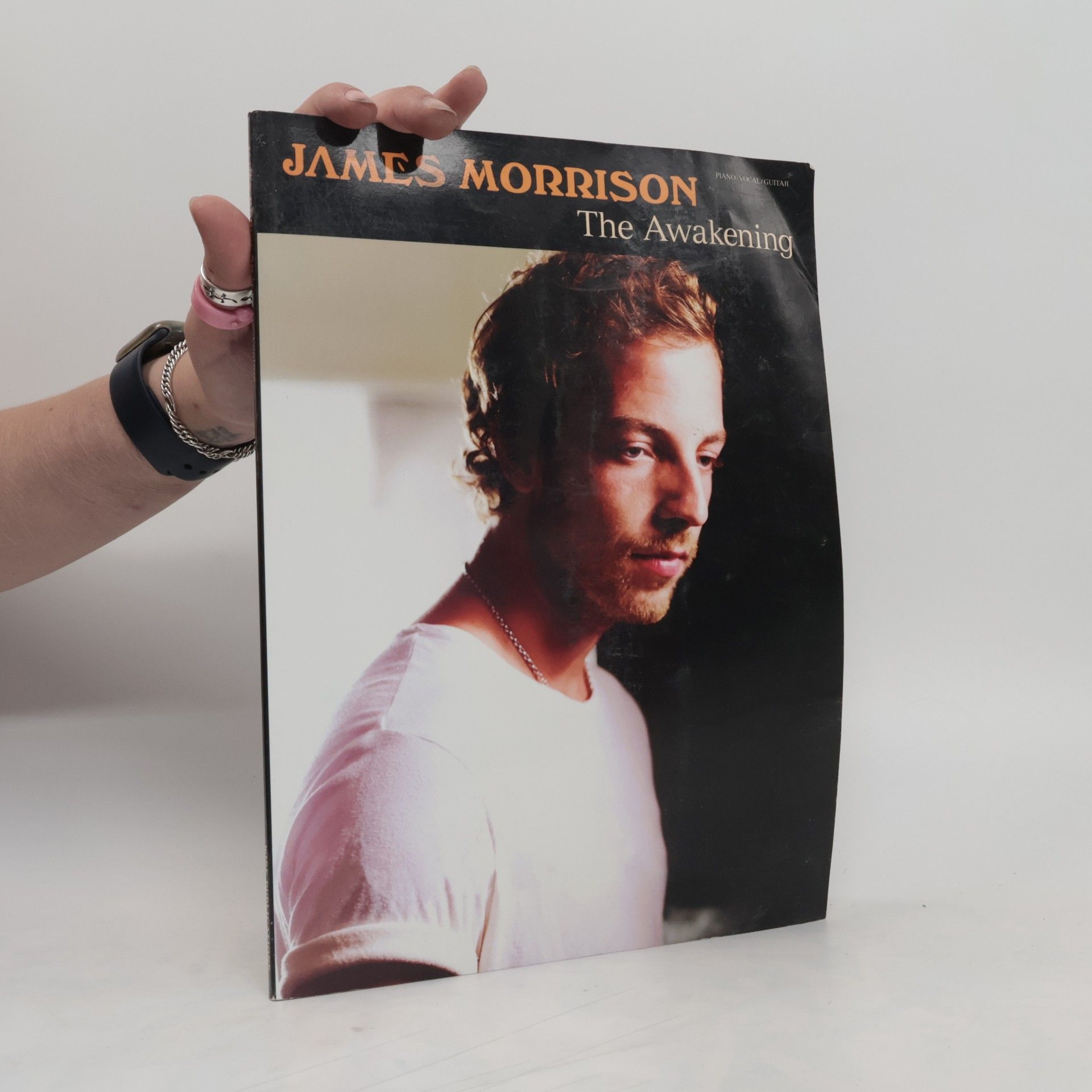 James Morrison The Awakening
