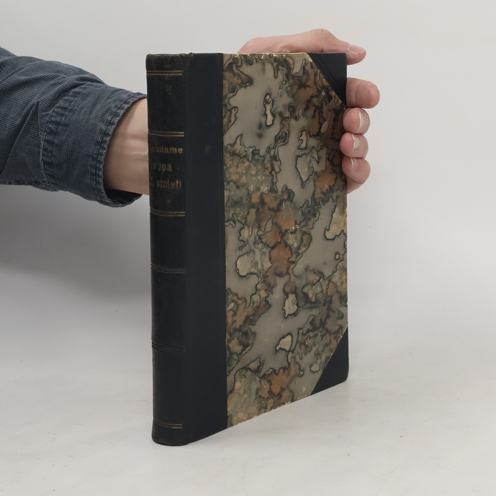 André Chéradame Evropa a otázka rakouská na prahu XX. století