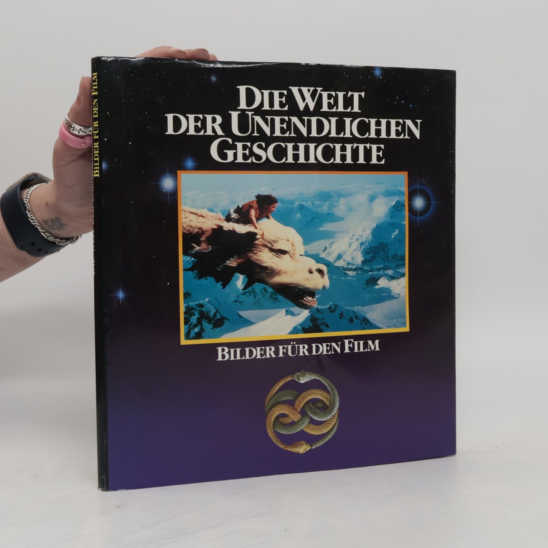 Michael Görden Die Welt der Unendlichen Geschichte
