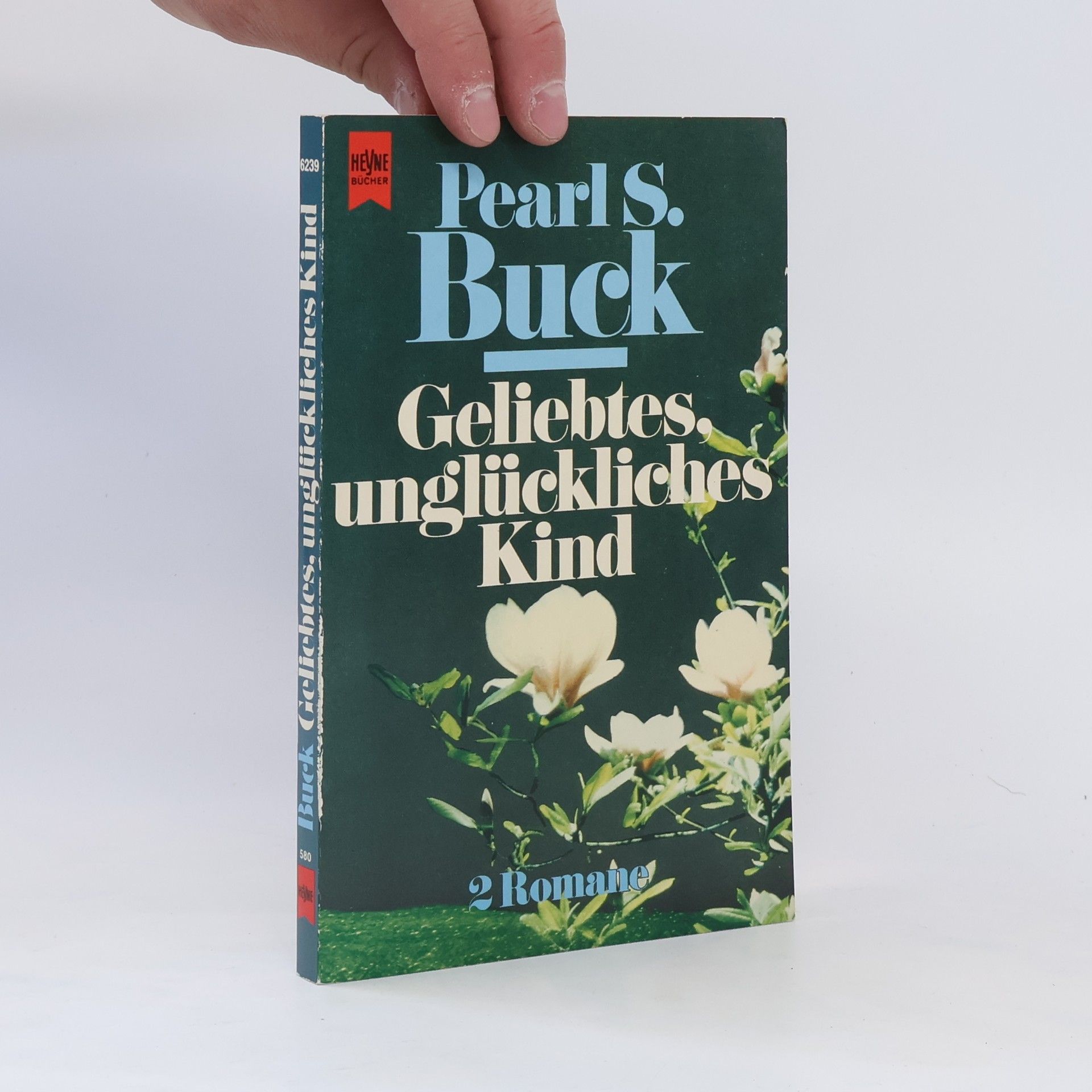 Pearl S. Bucková Geliebtes unglückliches Kind. Zwei Romane