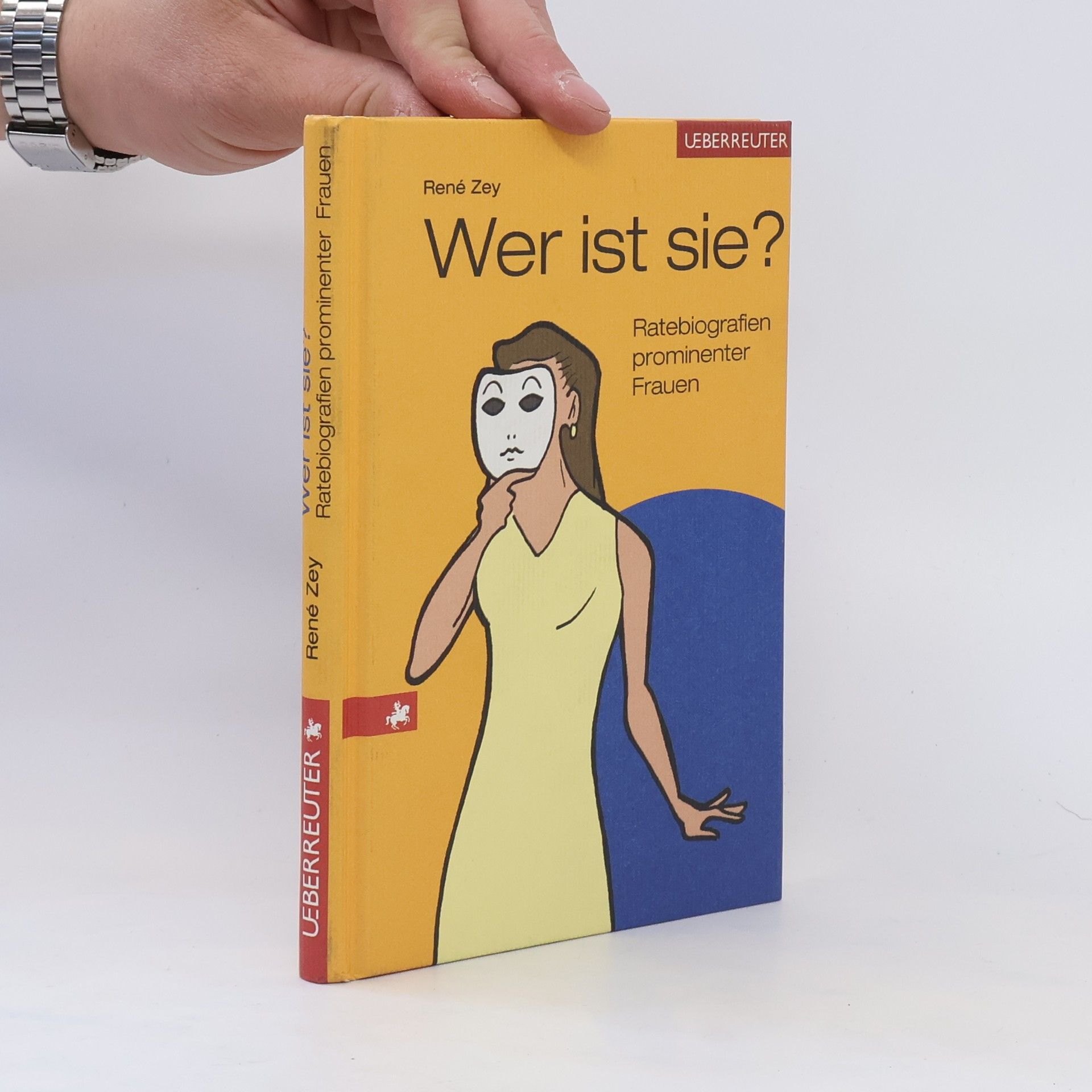 René Zey Wer ist sie?