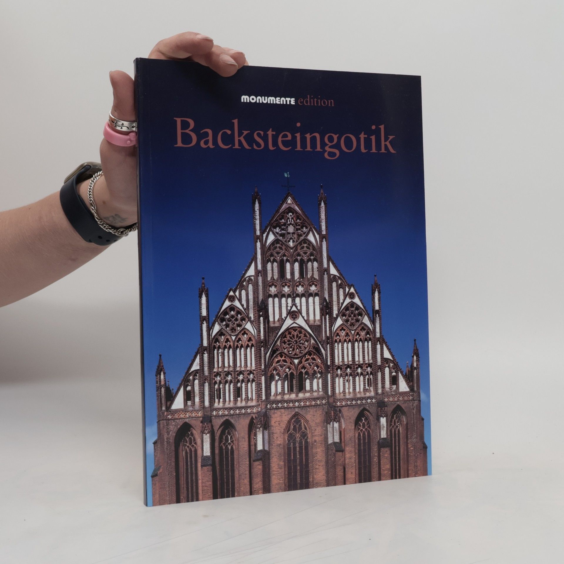 Angela Dr. Pfotenhauer Backsteingotik