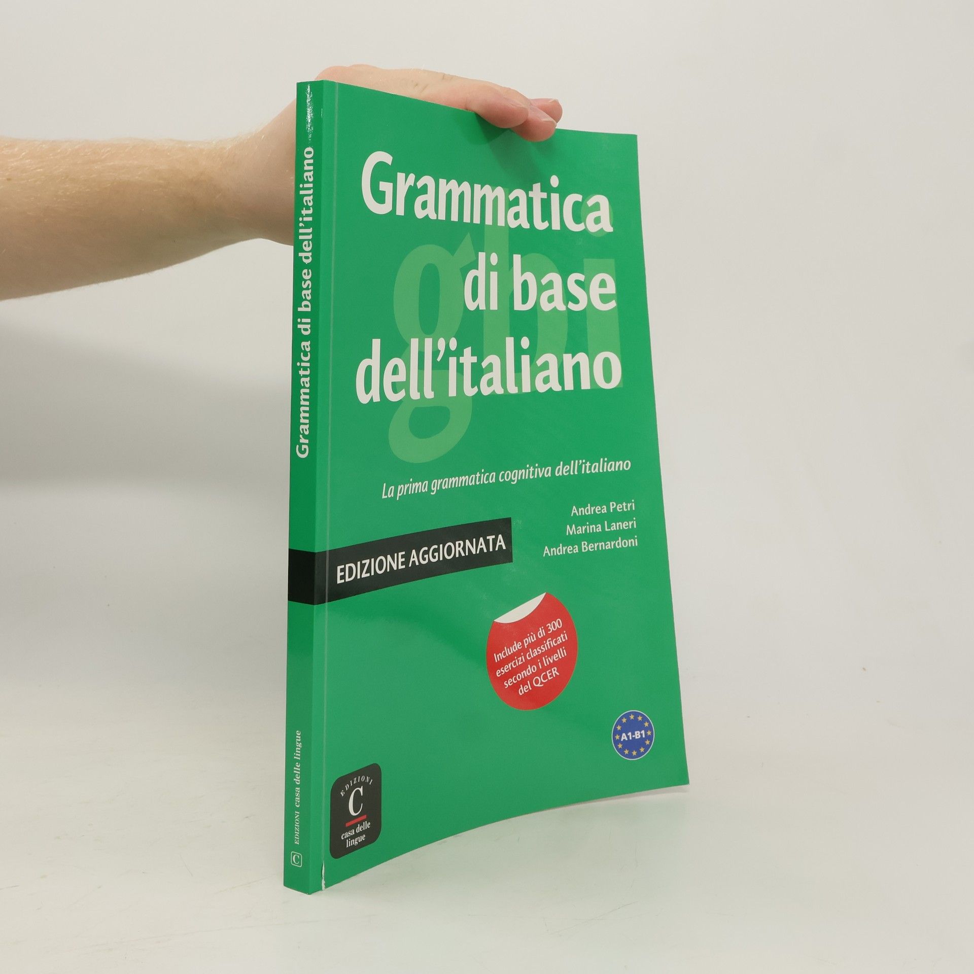 AA.VV. Grammatica di base dell´italiano