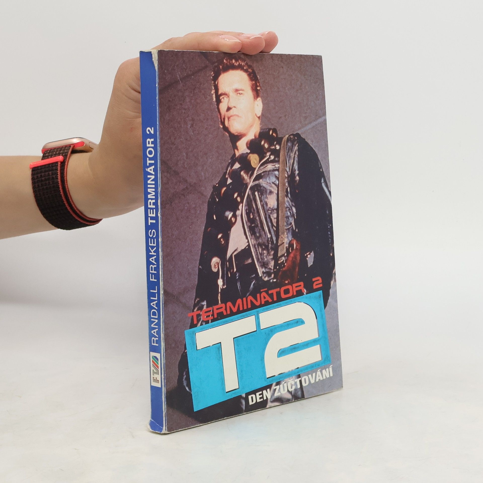 Randall Frakes Terminátor 2 : Den zúčtování