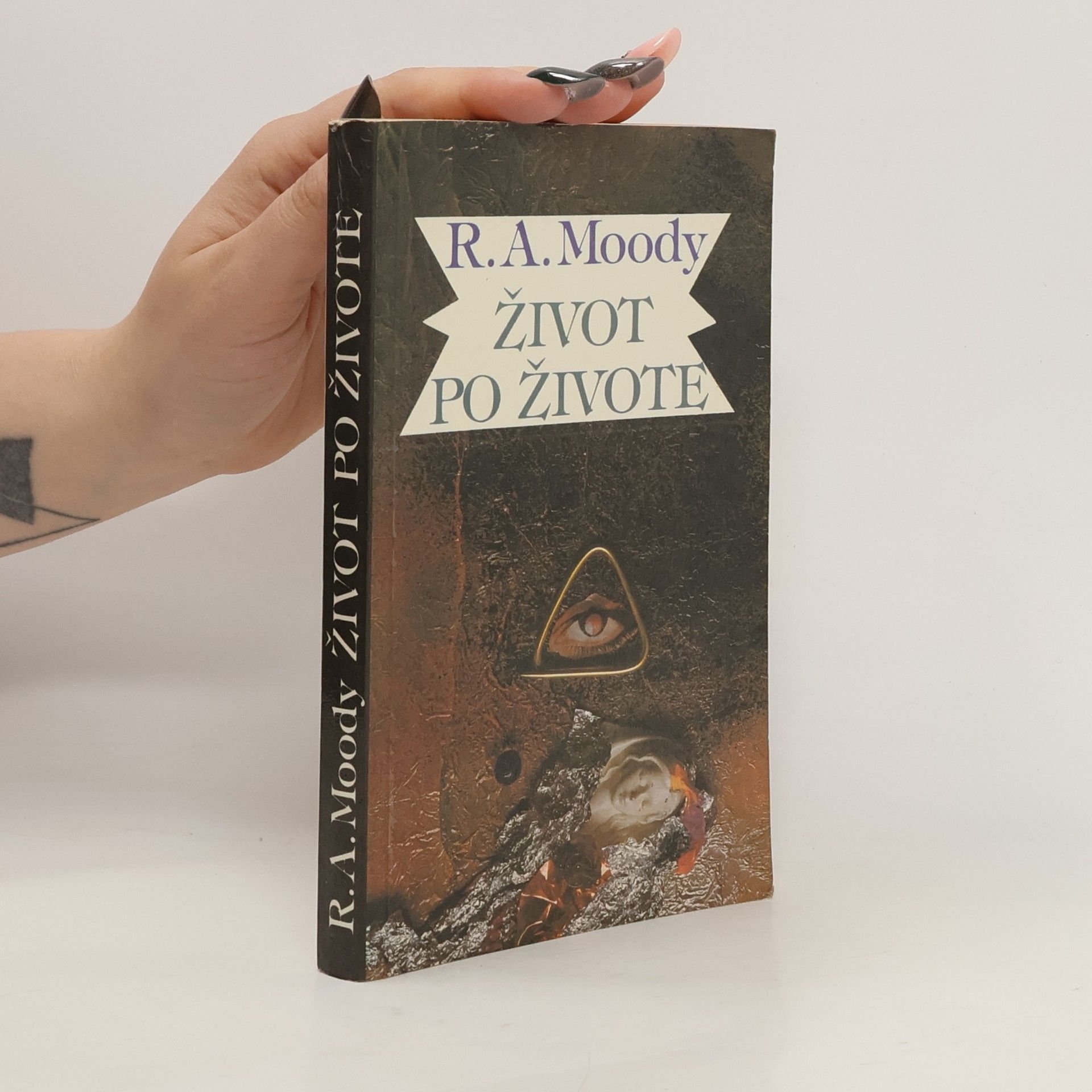 Raymond A. Moody Život po živote