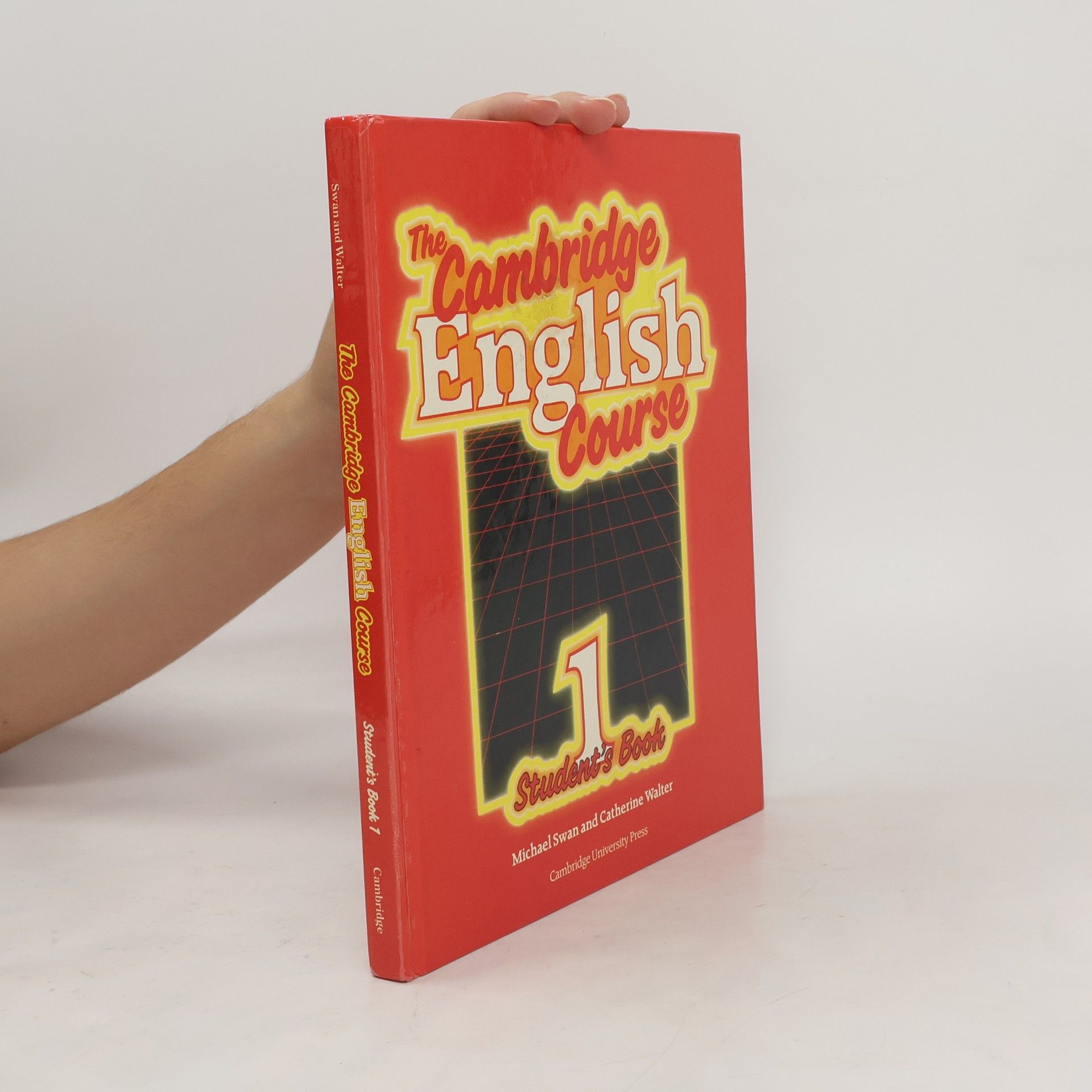 Michael Swam The Cambridge English Course 1. Teacher's Book