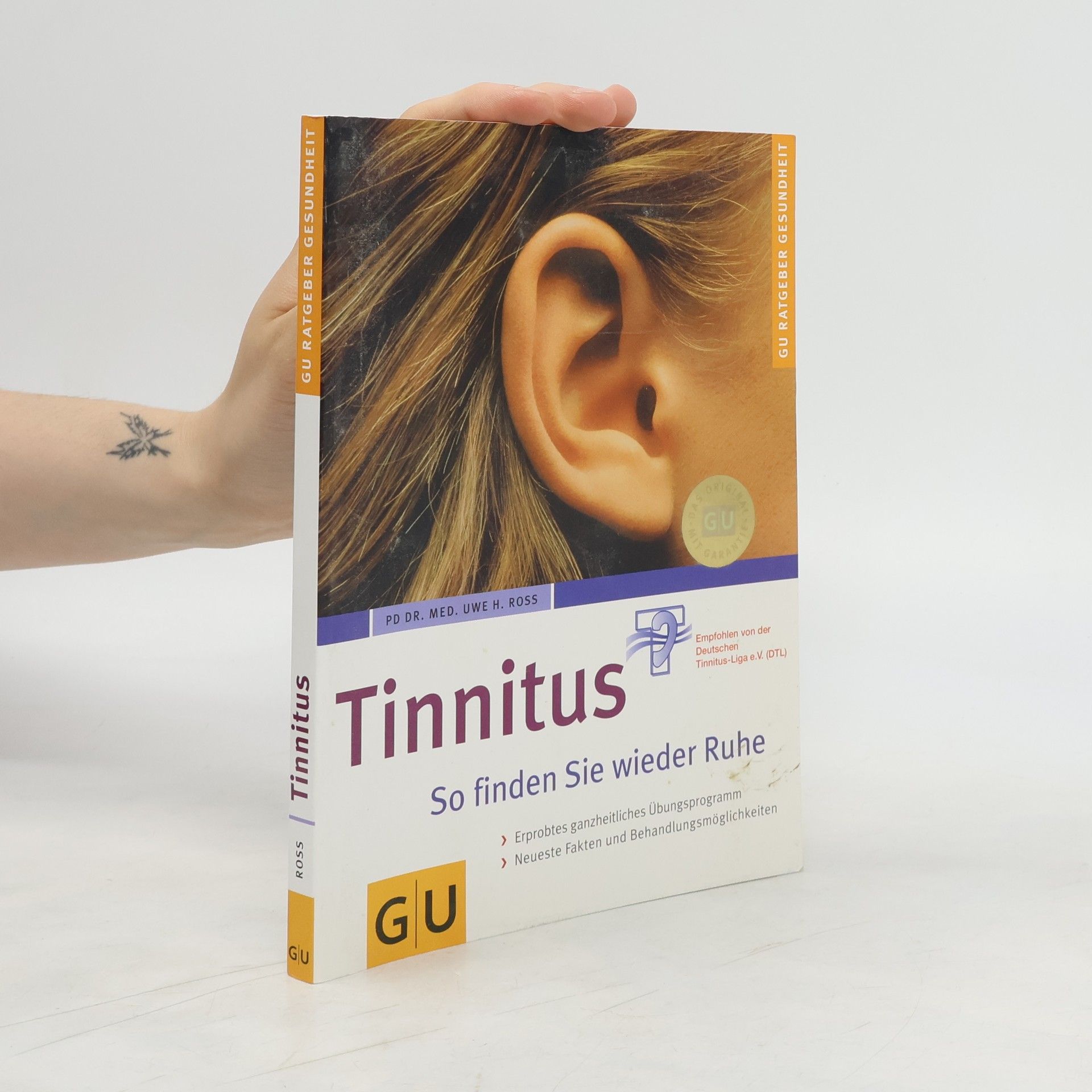 Uwe Henning Ross Tinnitus