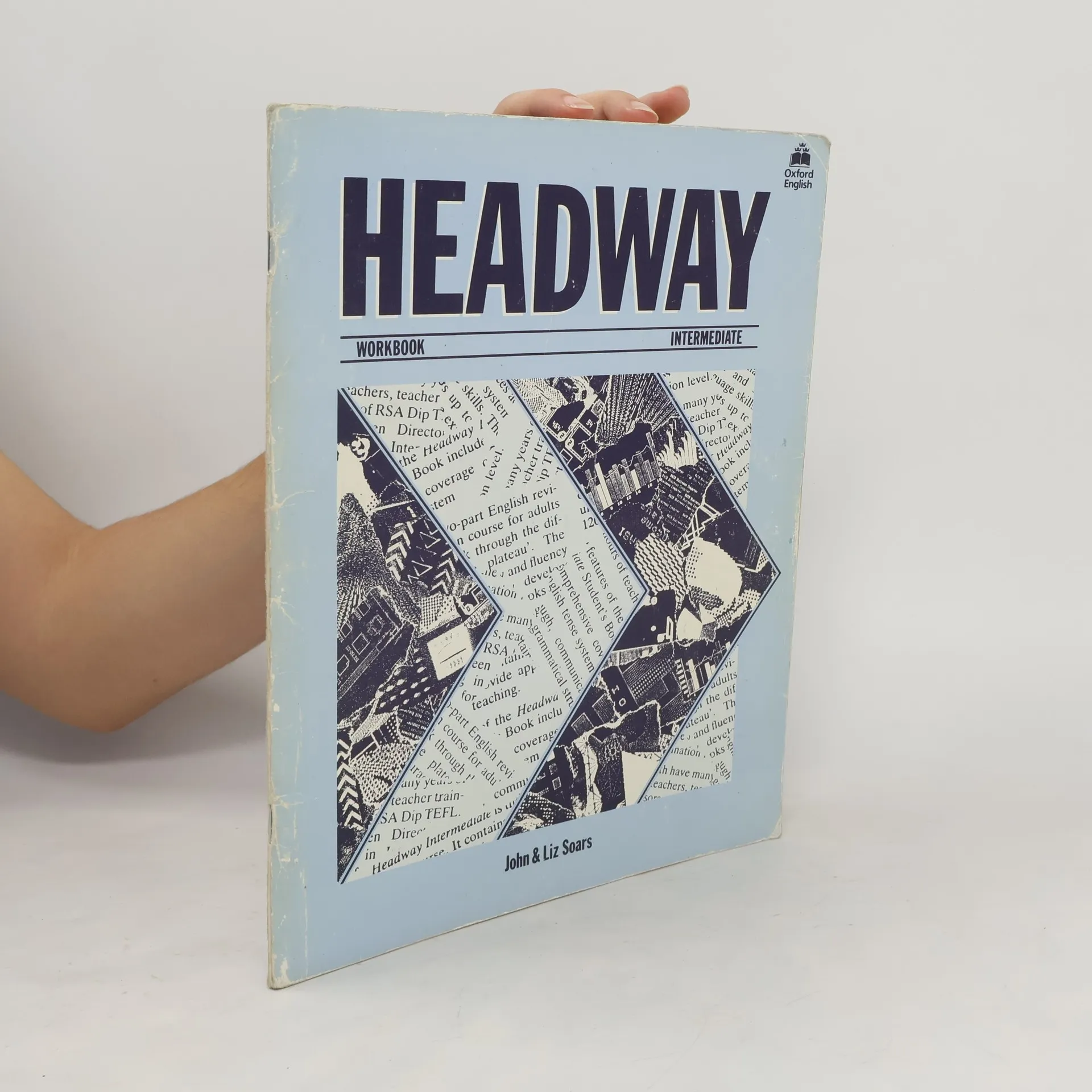 Headway: Workbook - Intermediate | Kniha | John Soars | EN