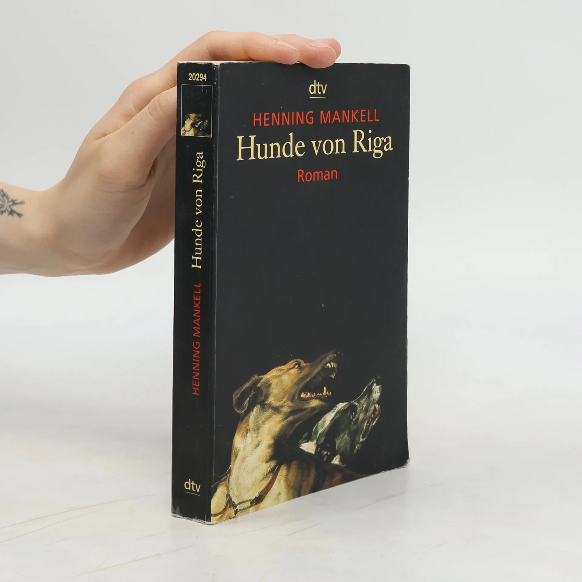 Hunde von Riga | Buch | Henning Mankell