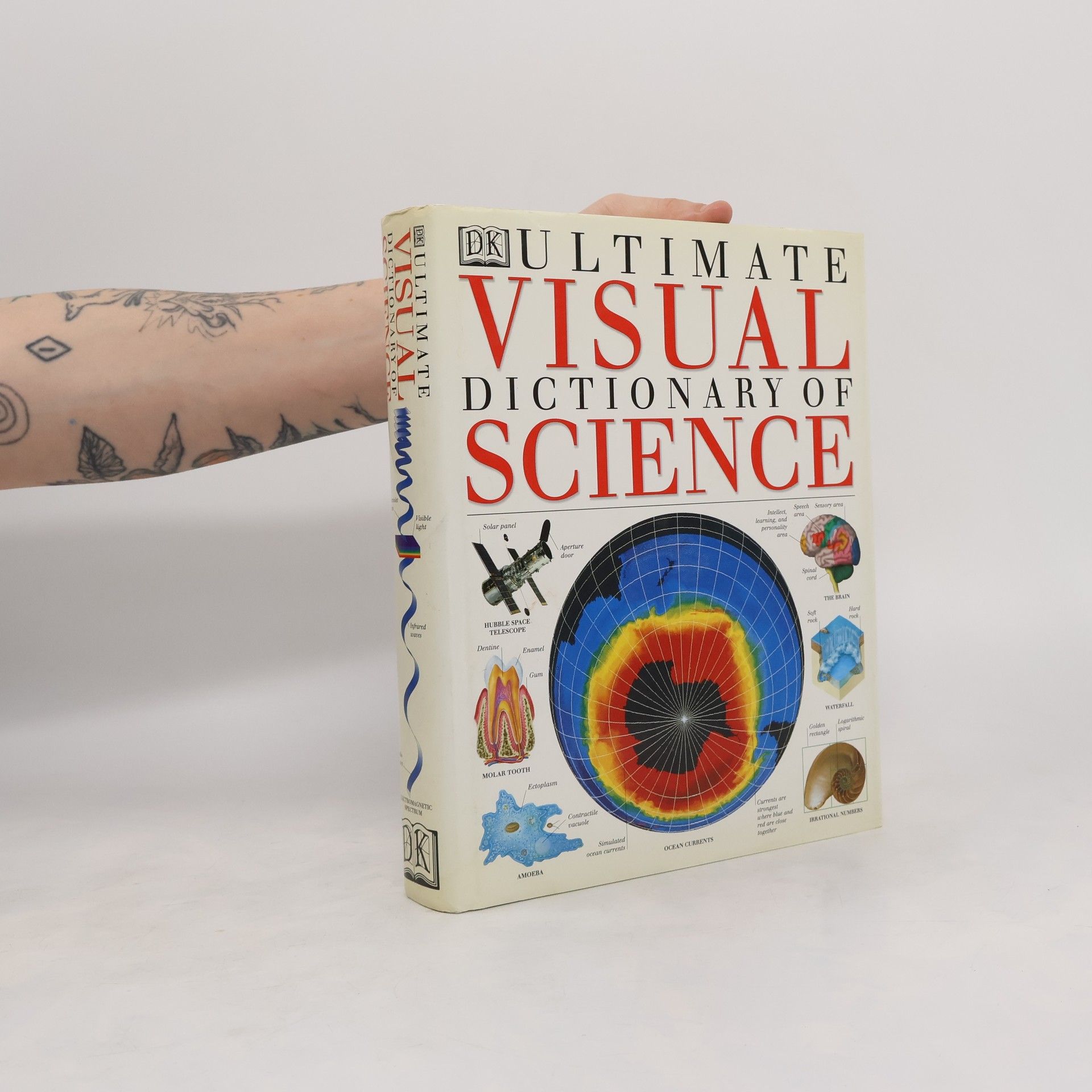 Collectif d'auteurs Ultimate Visual Dictionary of Science