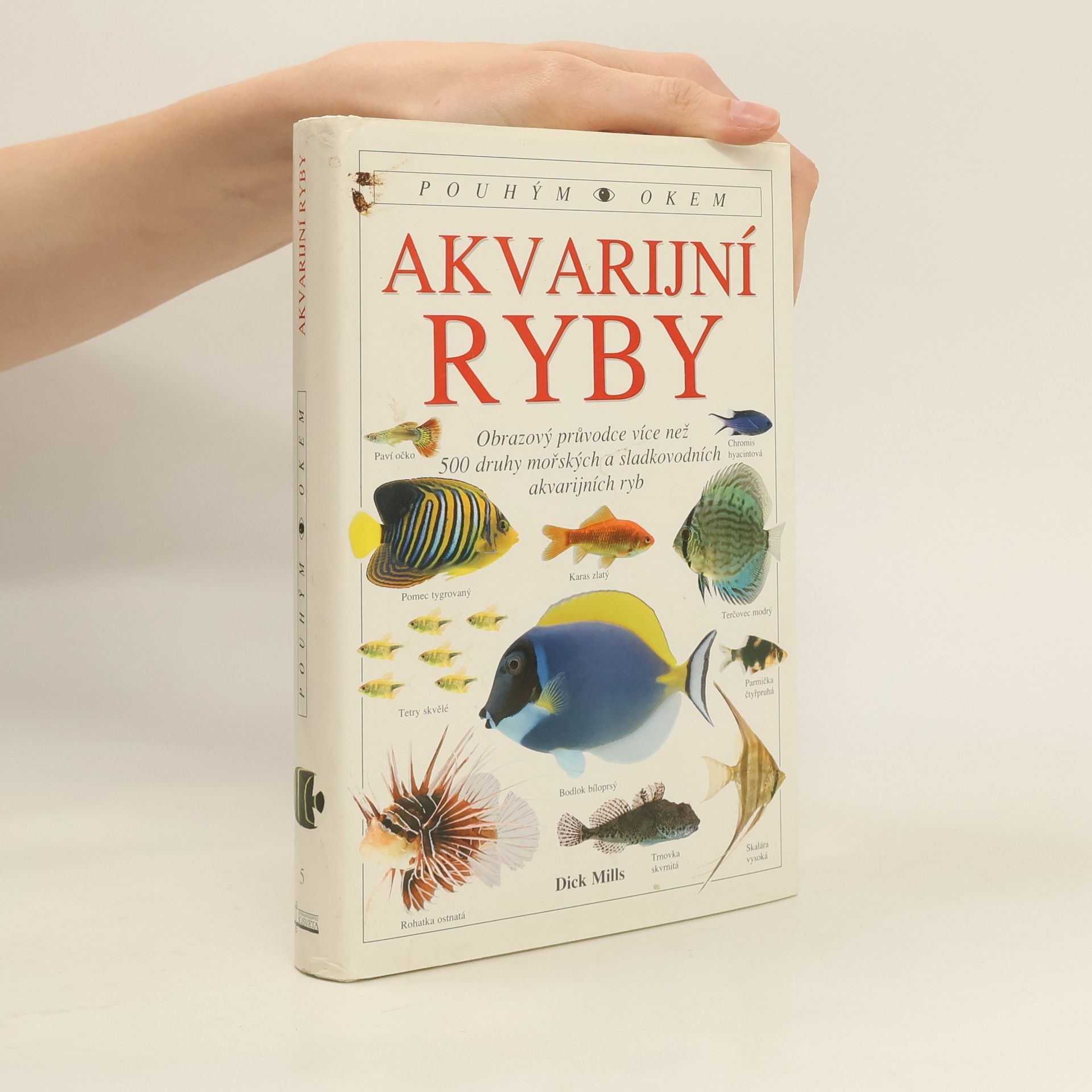 Dick Mills Akvarijní ryby