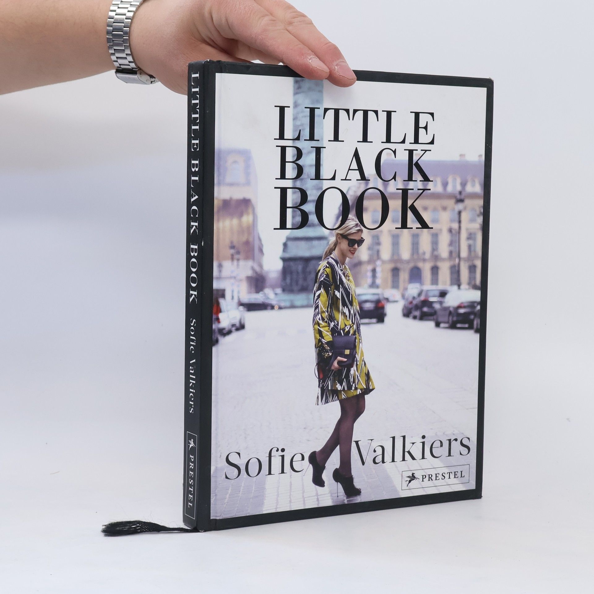 Sofie Valkiers Little black book